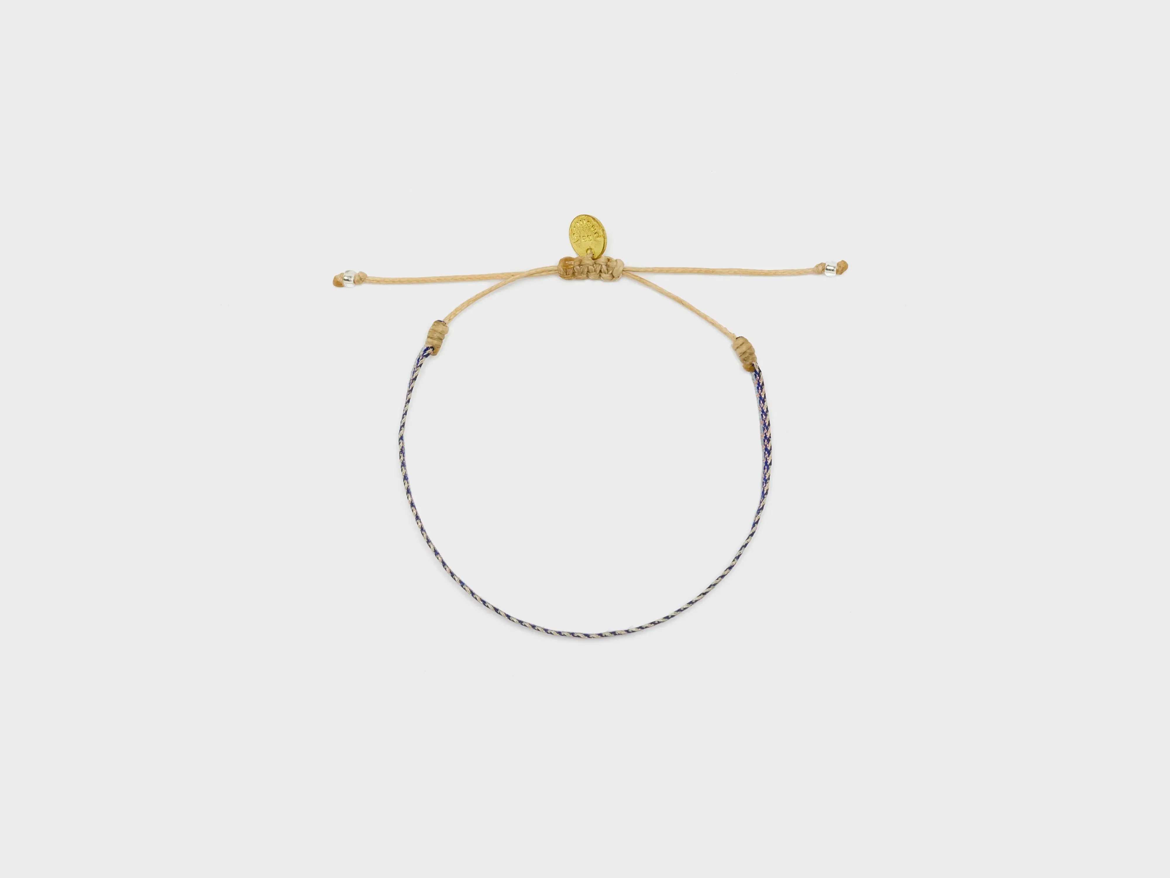 Argantina 40 Bracelet (251 / W / BLUE) sold by Bellerose