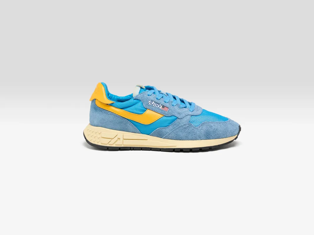 Reelwind Low for Men  (251 / M / BLUE) sold by Bellerose