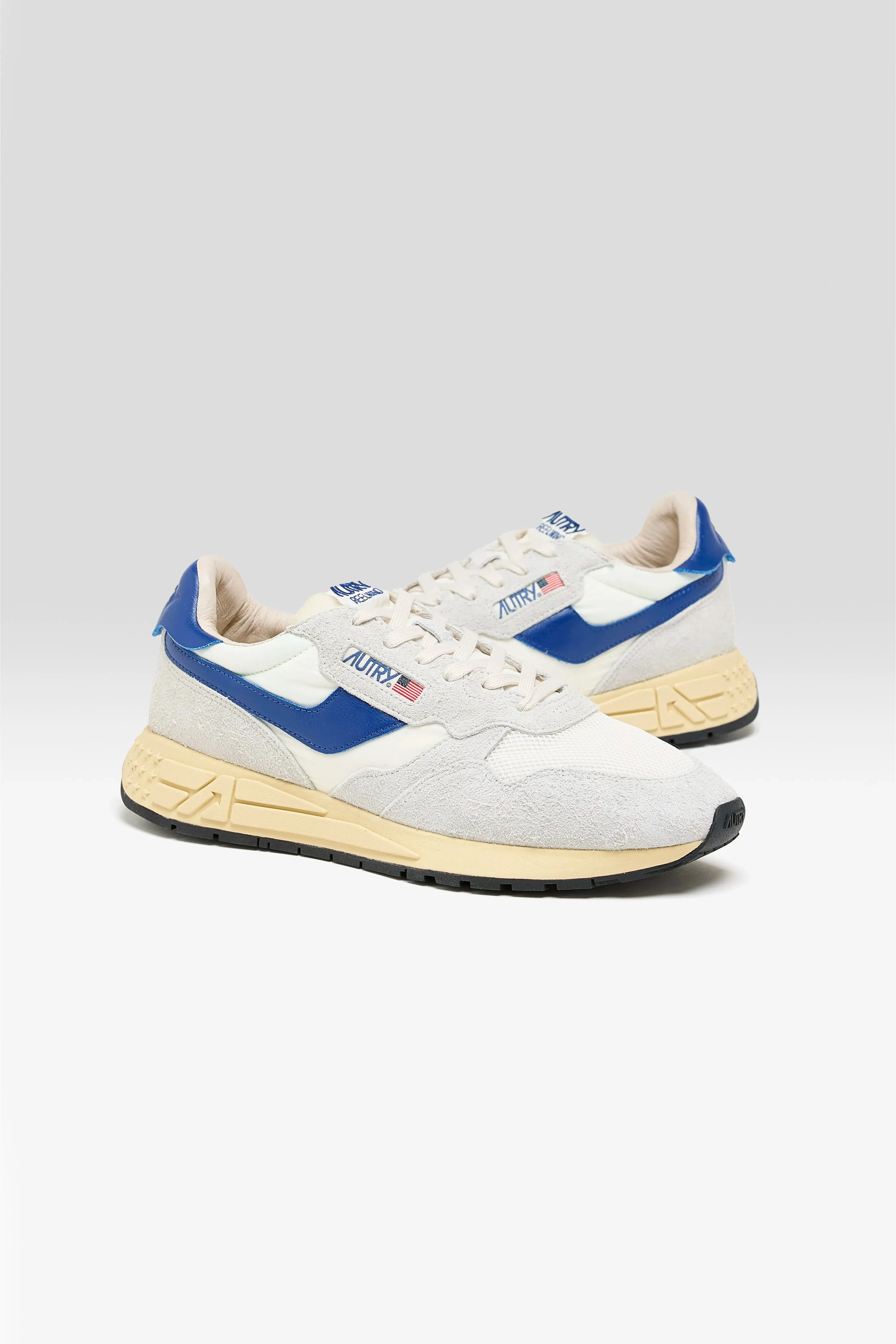 Reelwind Low for Men (251 / M / BLUE) sold by Bellerose product image thumbnail 3