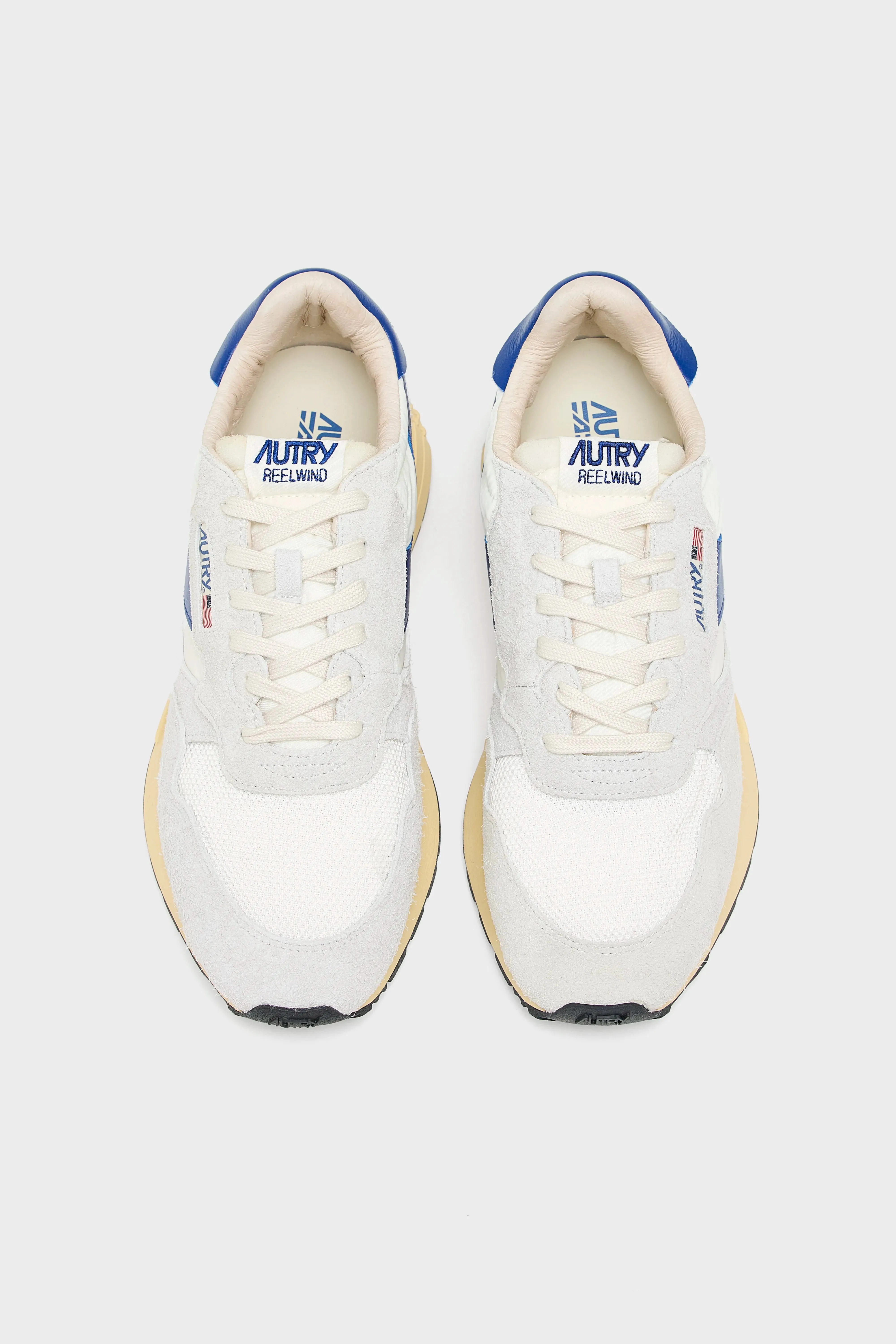 Reelwind Low for Men (251 / M / BLUE) sold by Bellerose product image thumbnail 4