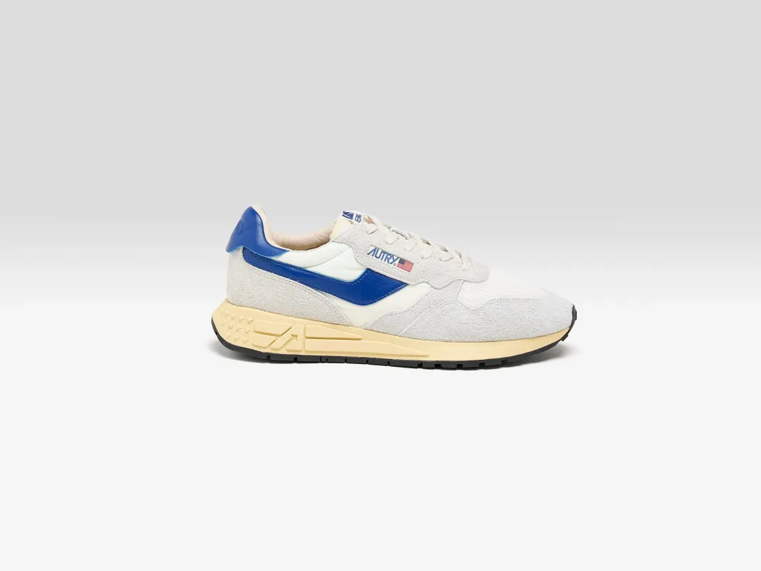 Reelwind Low for Men  (251 / M / BLUE) sold by Bellerose