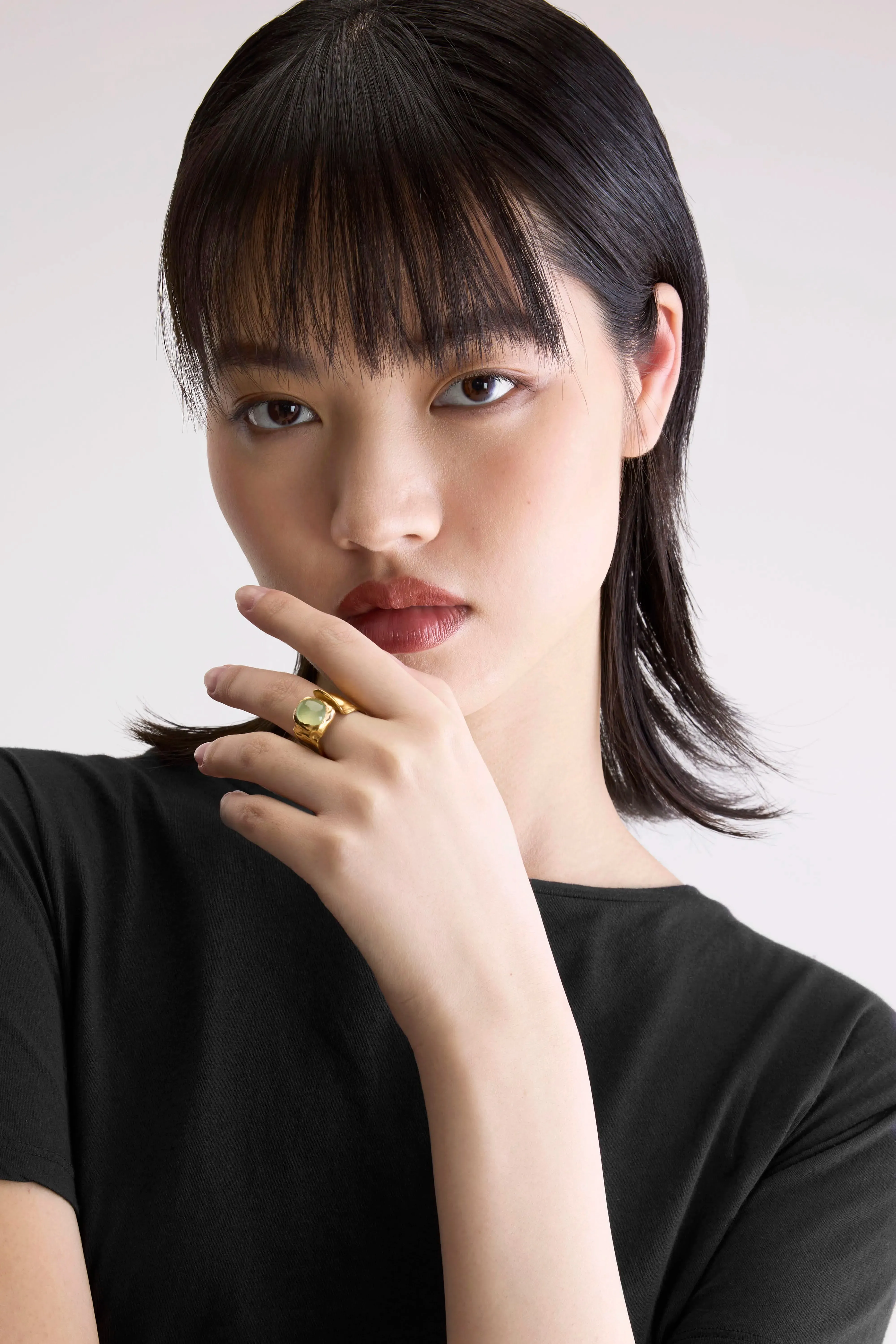 Uva Ring (251 / W / GOLD) sold by Bellerose product image thumbnail 3