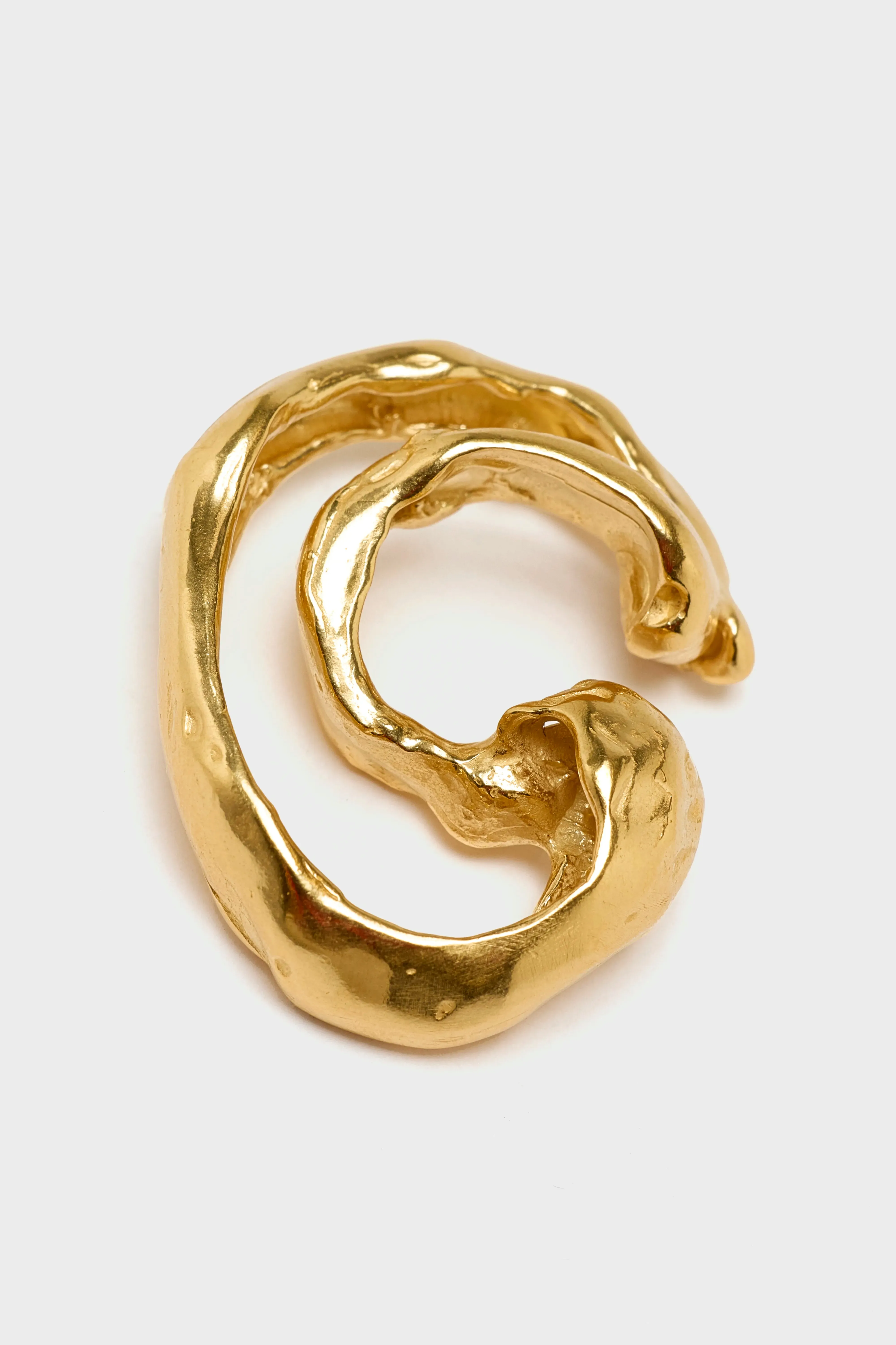 Lúa Ear Cuff (251 / W / GOLD) sold by Bellerose product image thumbnail 4
