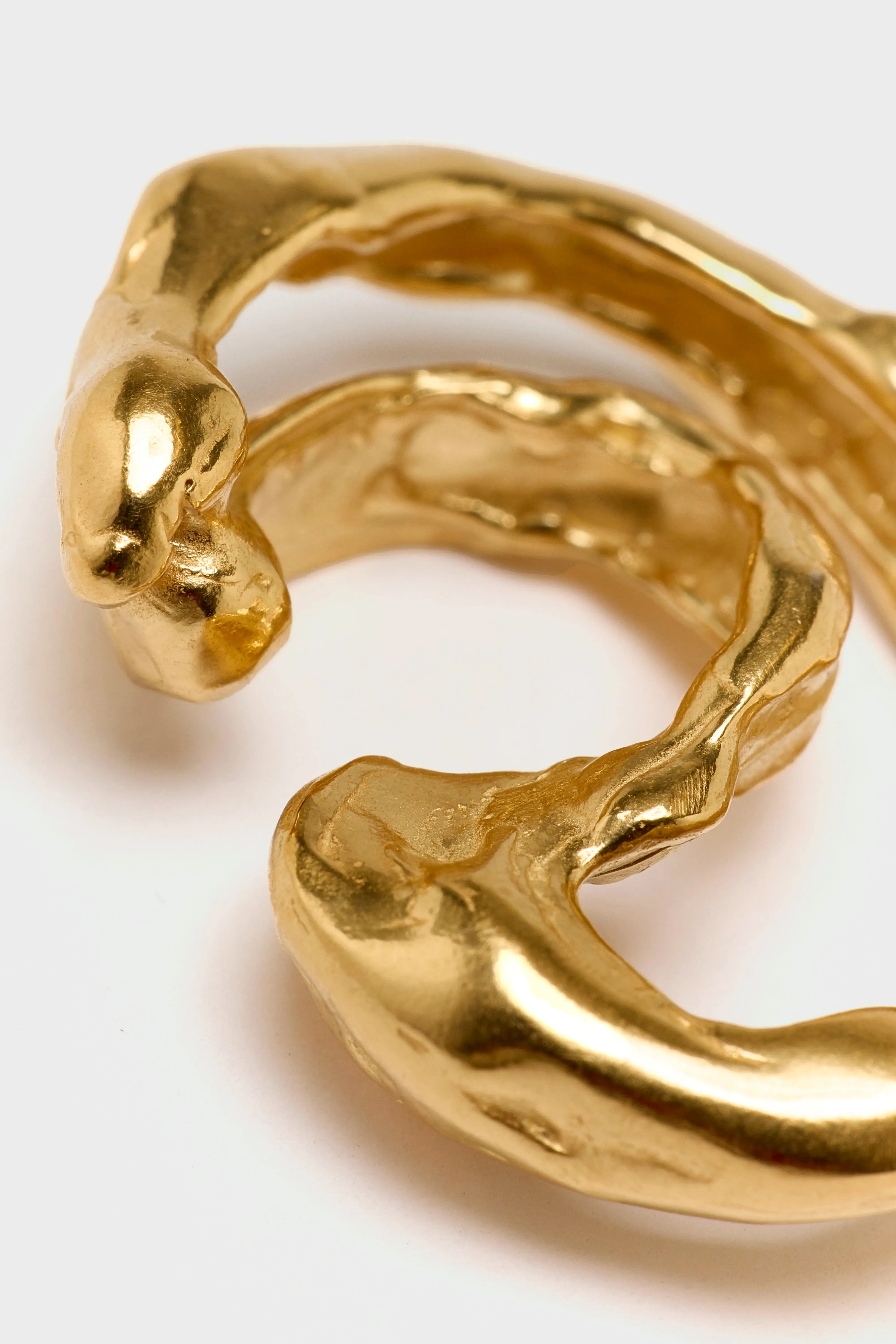 Lúa Ear Cuff (251 / W / GOLD) sold by Bellerose product image thumbnail 5