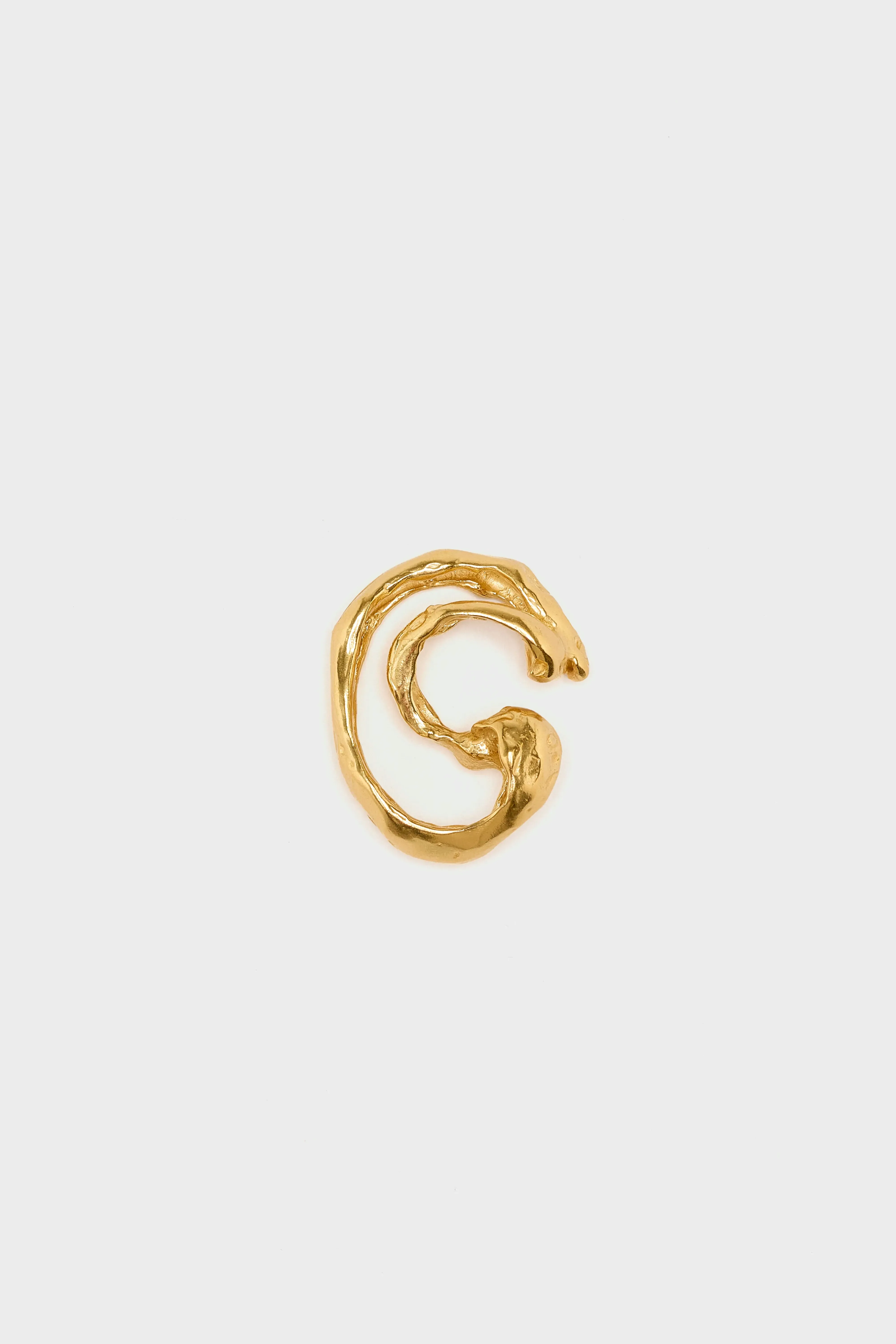 Lúa Ear Cuff (251 / W / GOLD) sold by Bellerose product image thumbnail 2