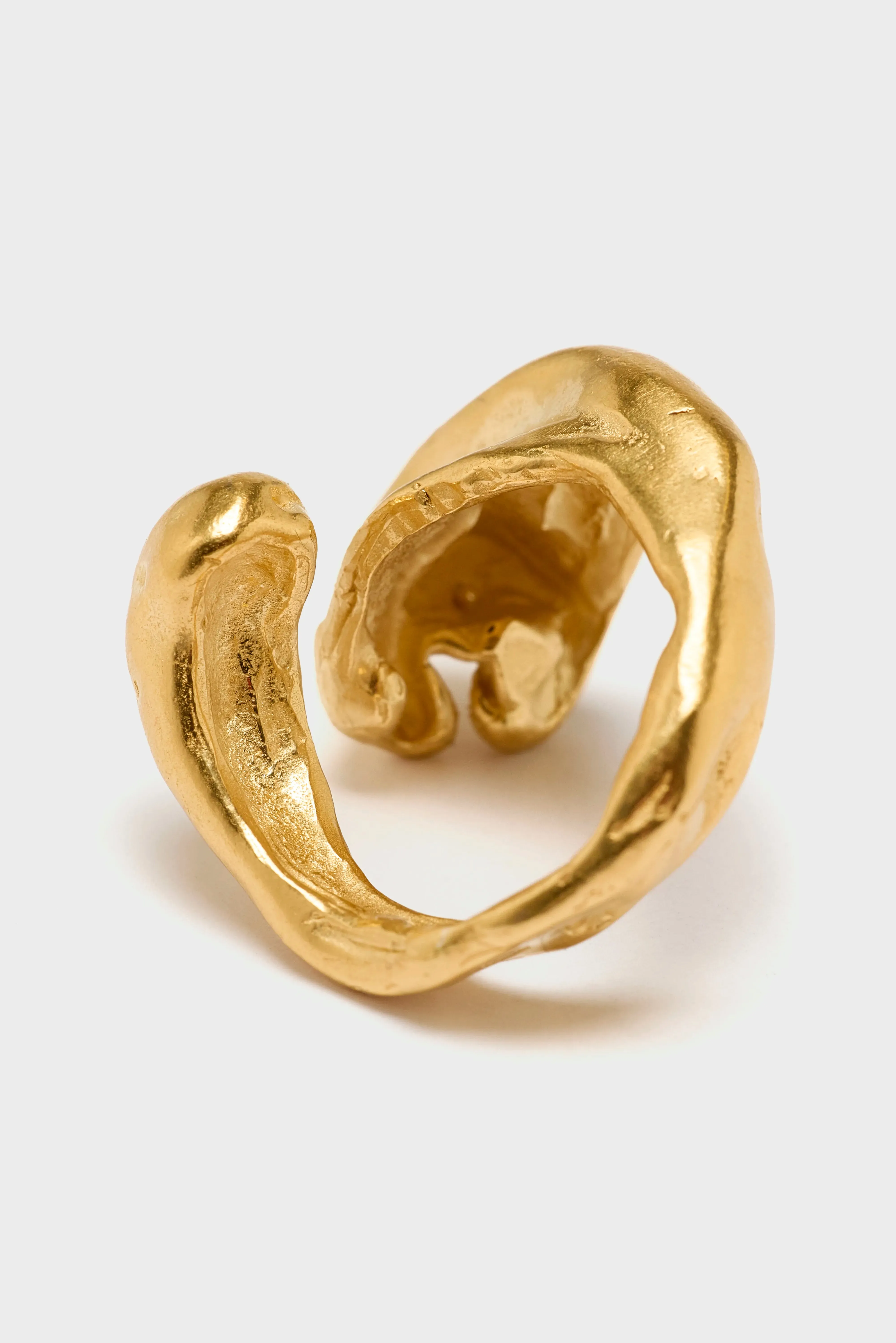 Helio Ring (251 / W / GOLD) sold by Bellerose product image thumbnail 5