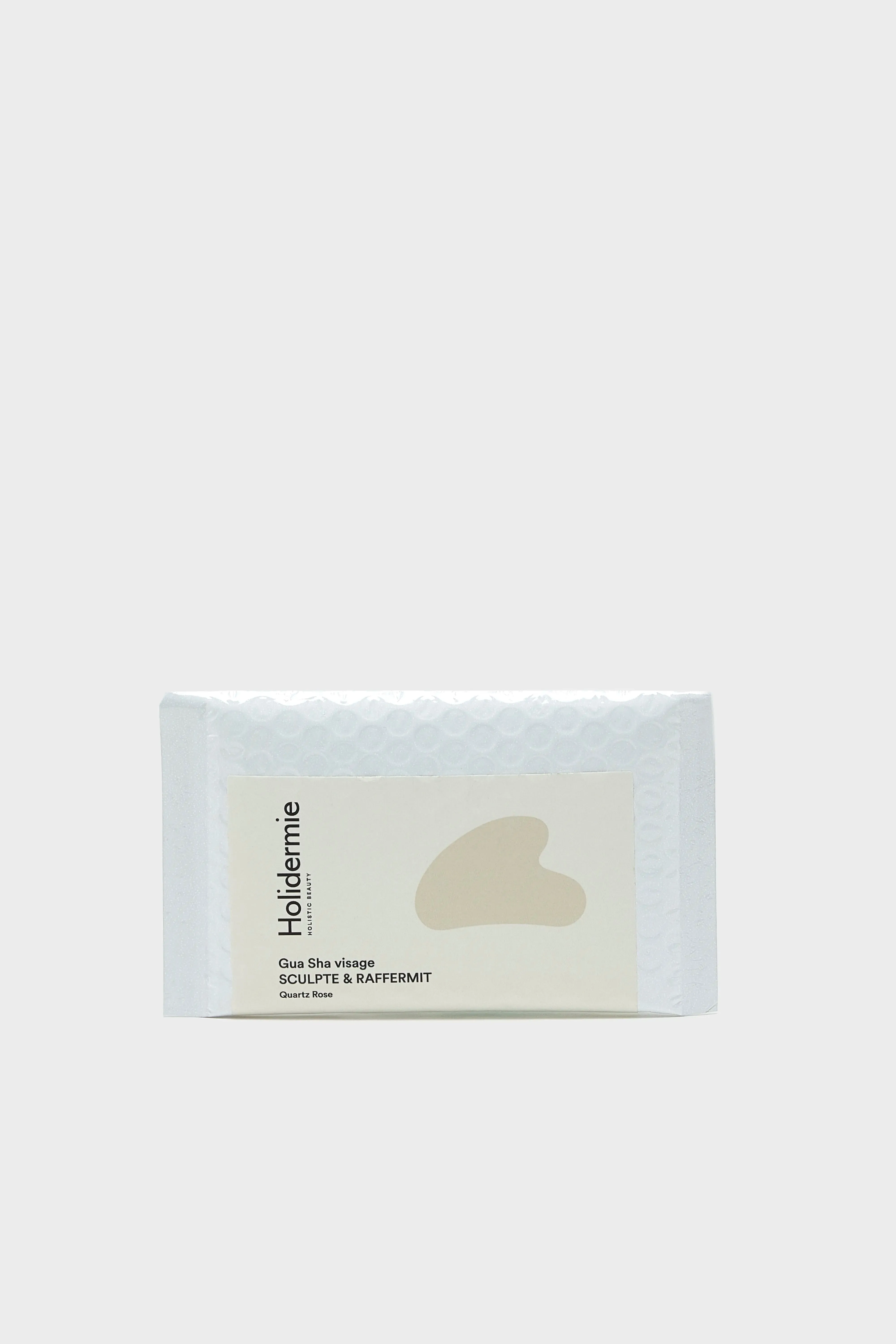 Pink Quartz Face Gua Sha (251 / W / PINK) sold by Bellerose product image thumbnail 5