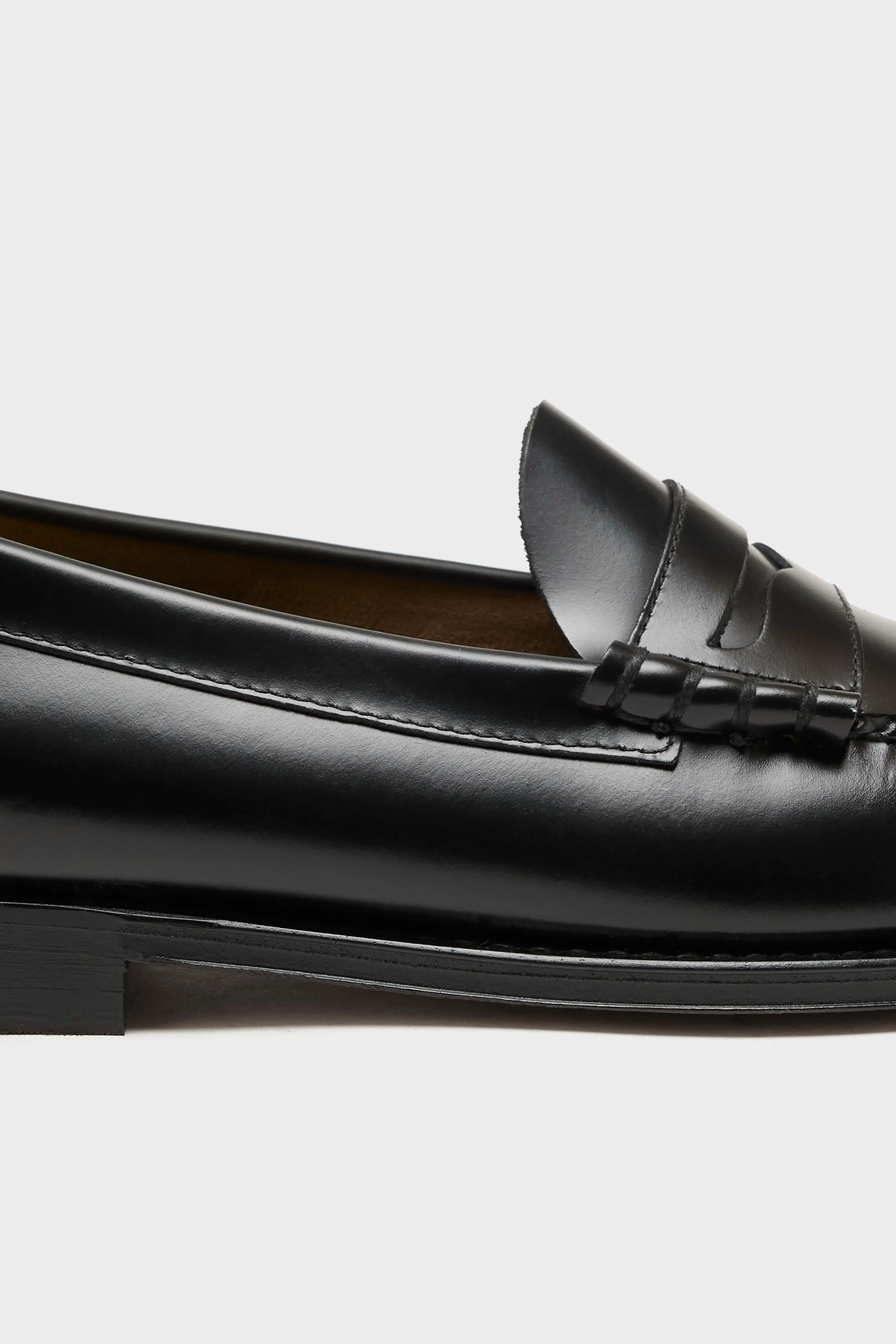 Weejuns Larson Penny Loafers for Men (251 / M / BLACK) sold by Bellerose product image thumbnail 5
