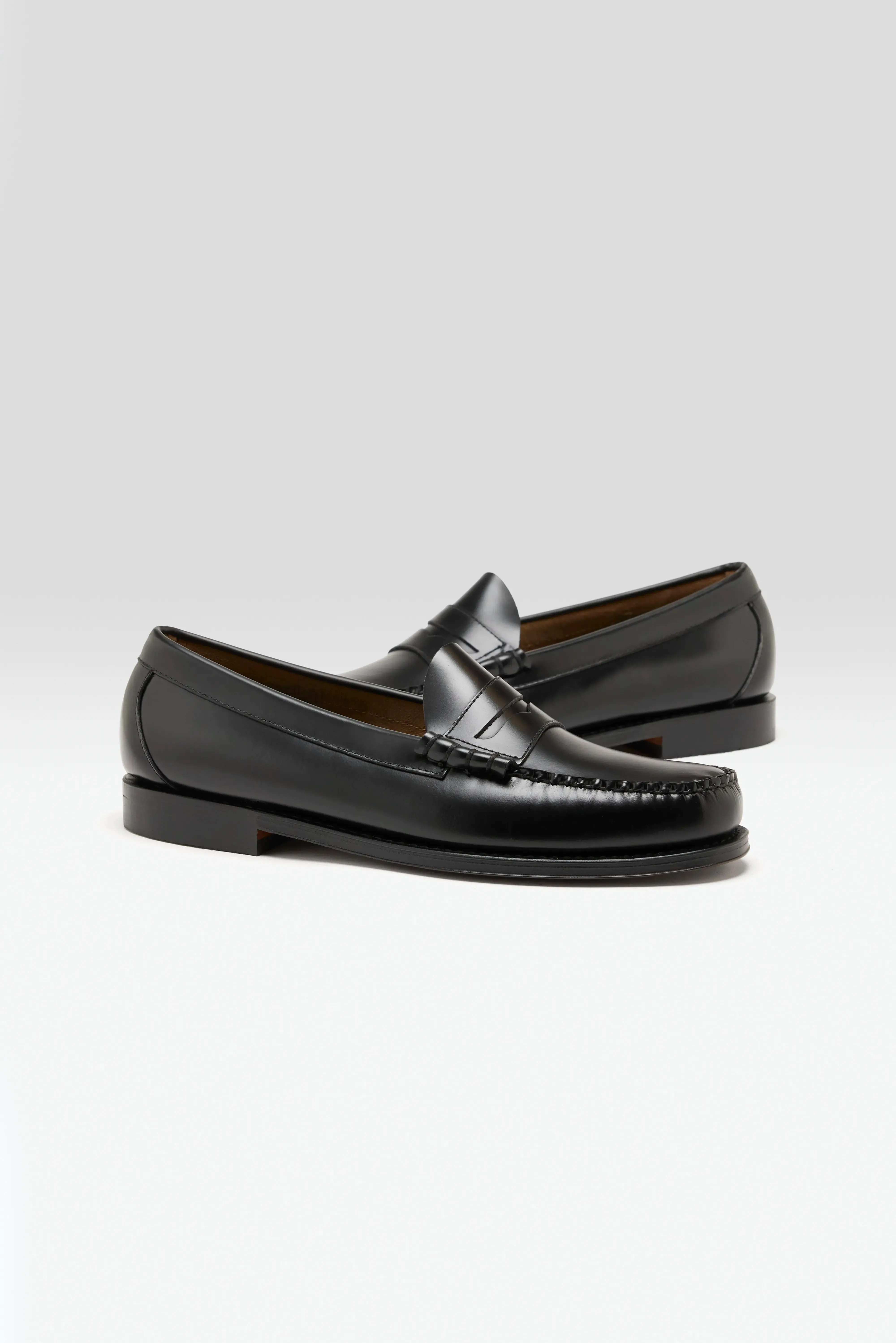 Weejuns Larson Penny Loafers for Men (251 / M / BLACK) sold by Bellerose product image thumbnail 3