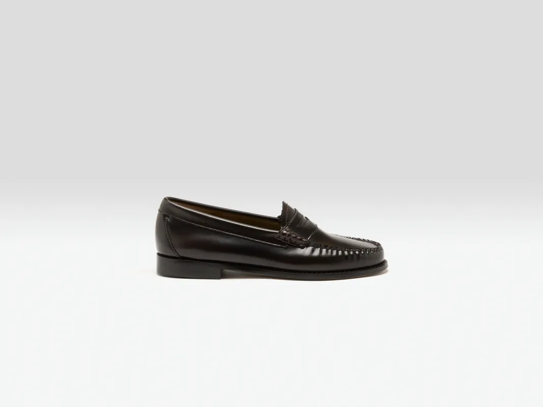 Weejuns Penny Loafers for Women  (251 / W / BROWN) sold by Bellerose