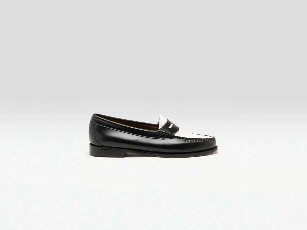 Weejuns Penny Loafers for Women   (251 / W / BLACK) sold by Bellerose