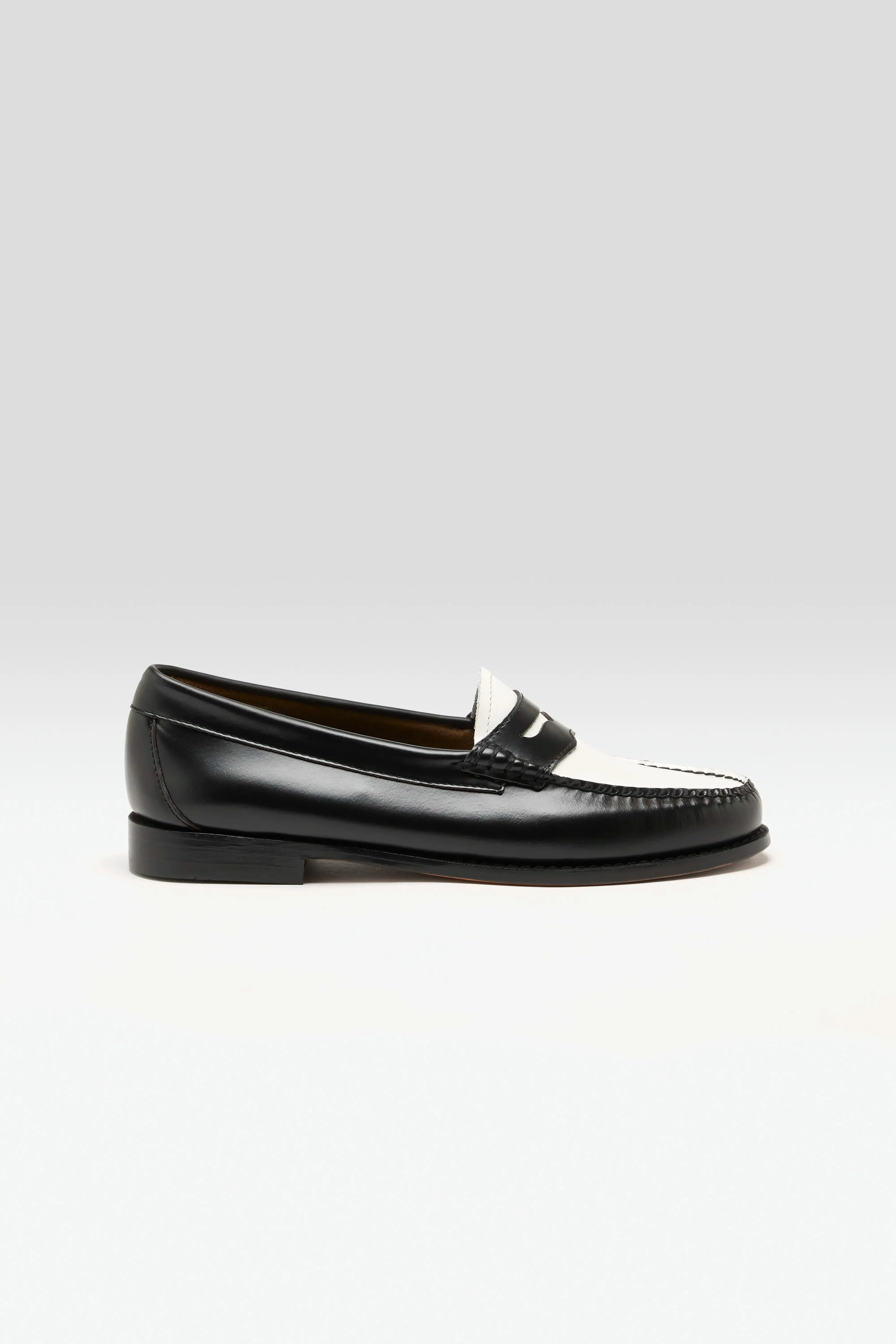 Weejuns Penny Loafers for Women (251 / W / BLACK) sold by Bellerose product image thumbnail 2