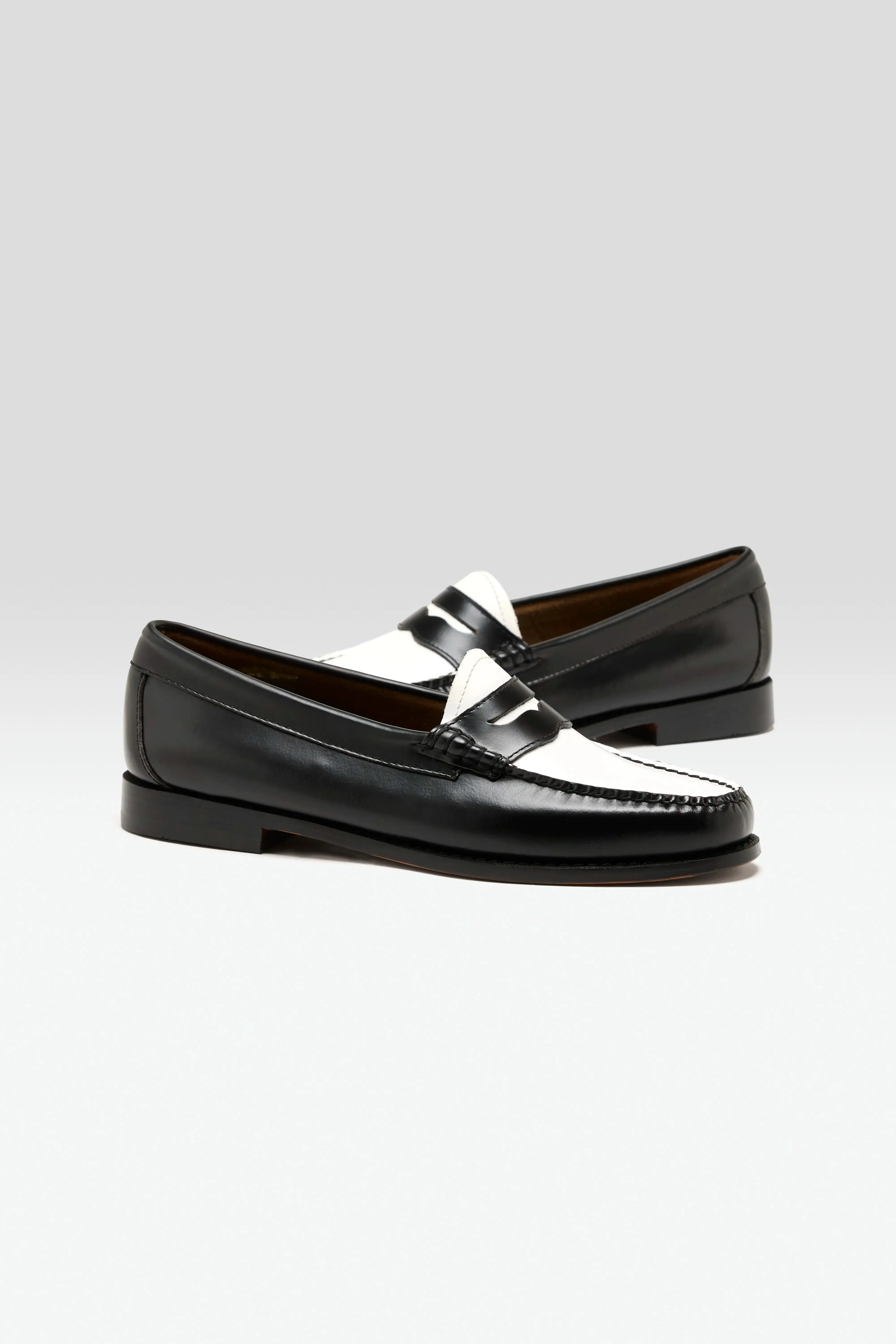 Weejuns Penny Loafers for Women (251 / W / BLACK) sold by Bellerose product image thumbnail 3