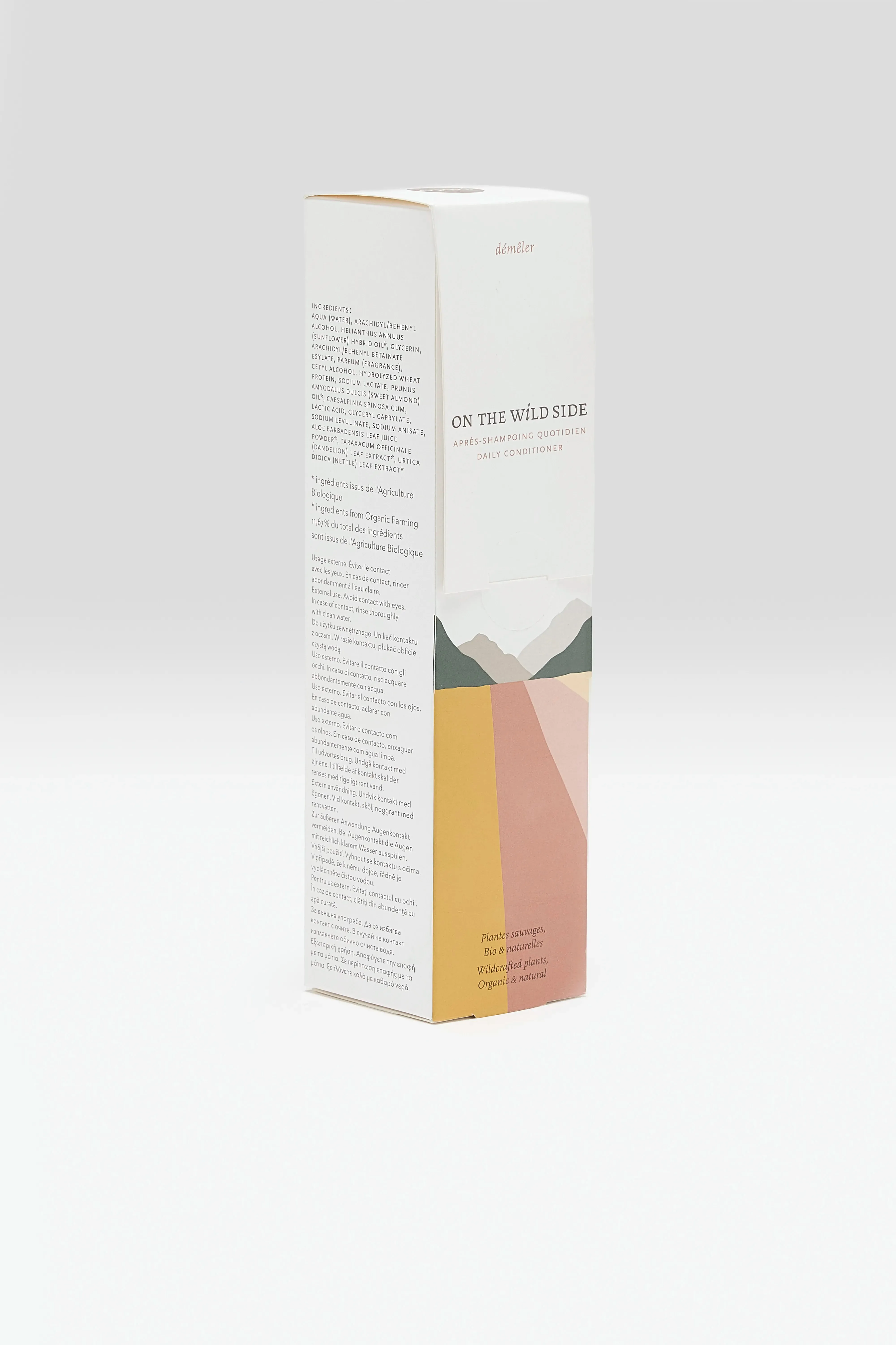 Daily Conditioner (251 / W / GREEN) sold by Bellerose product image thumbnail 5