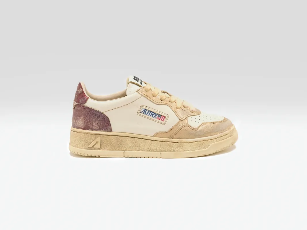 Medalist Low Super Vintage for Women (251 / W / GOLD) sold by Bellerose