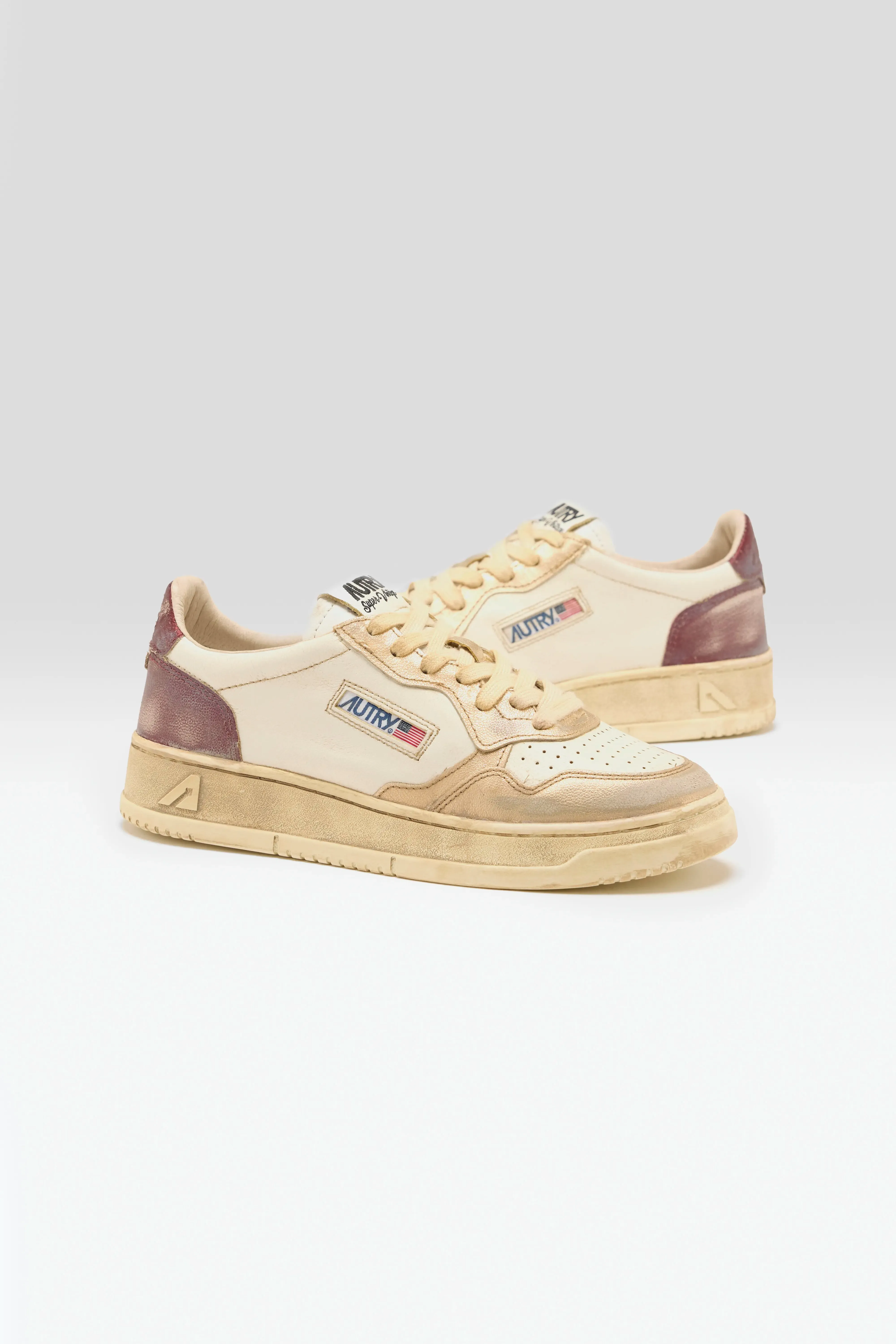 Medalist Low Super Vintage for Women (251 / W / GOLD) sold by Bellerose product image thumbnail 3