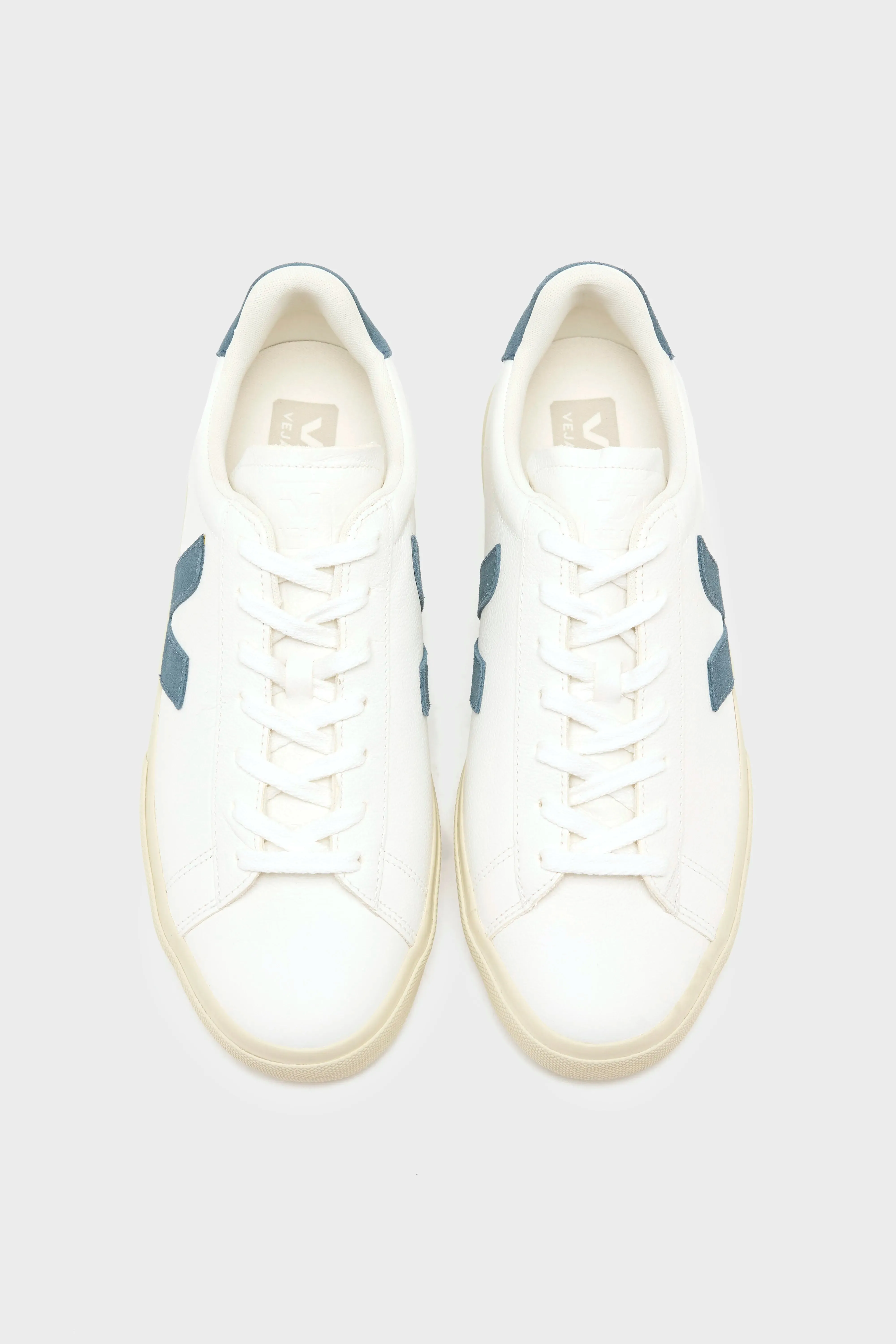 Campo Chromefree Leather for Men (241 / M / WHITE) sold by Bellerose product image thumbnail 4