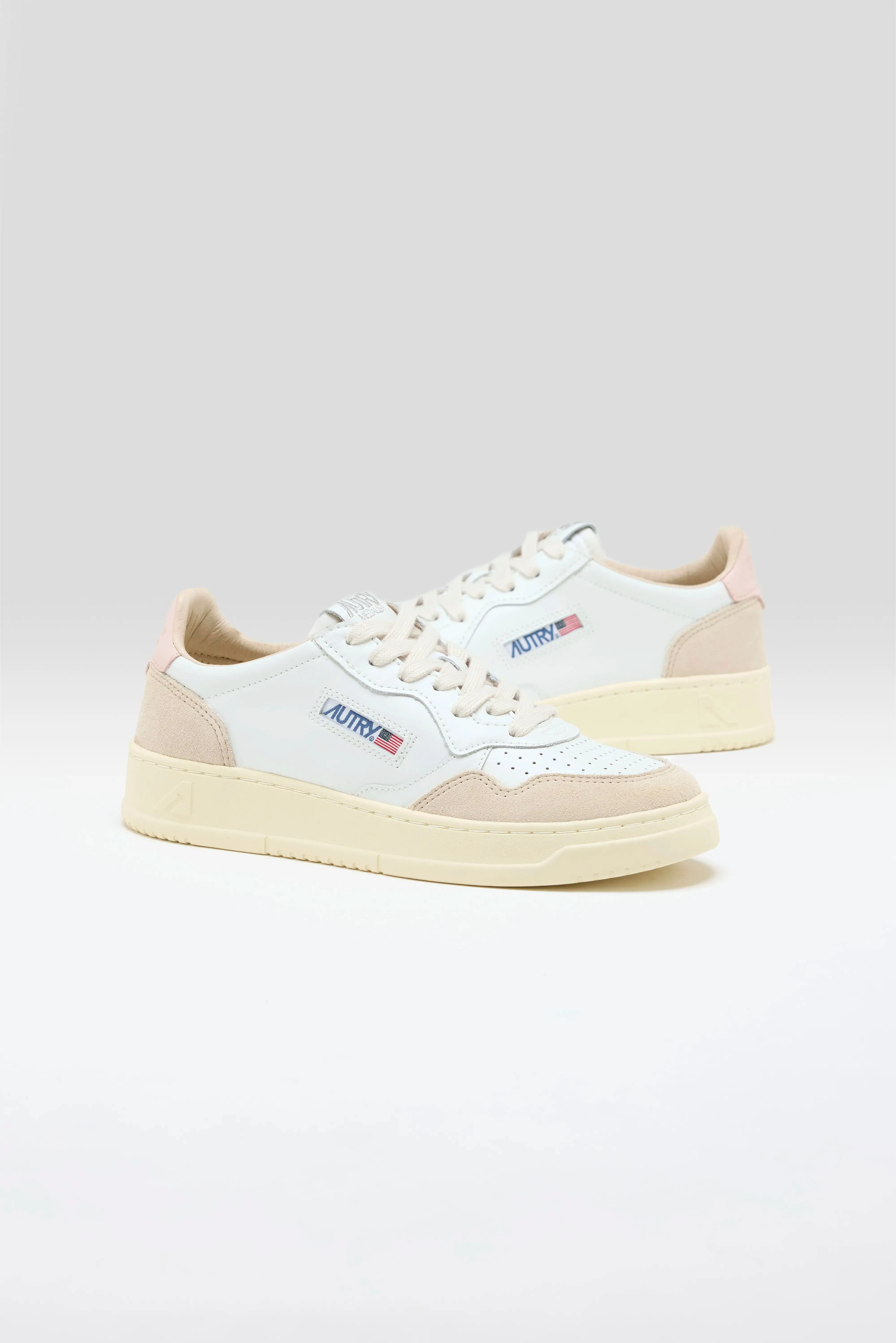 Medalist Low for Women (251 / W / PINK) sold by Bellerose product image thumbnail 3