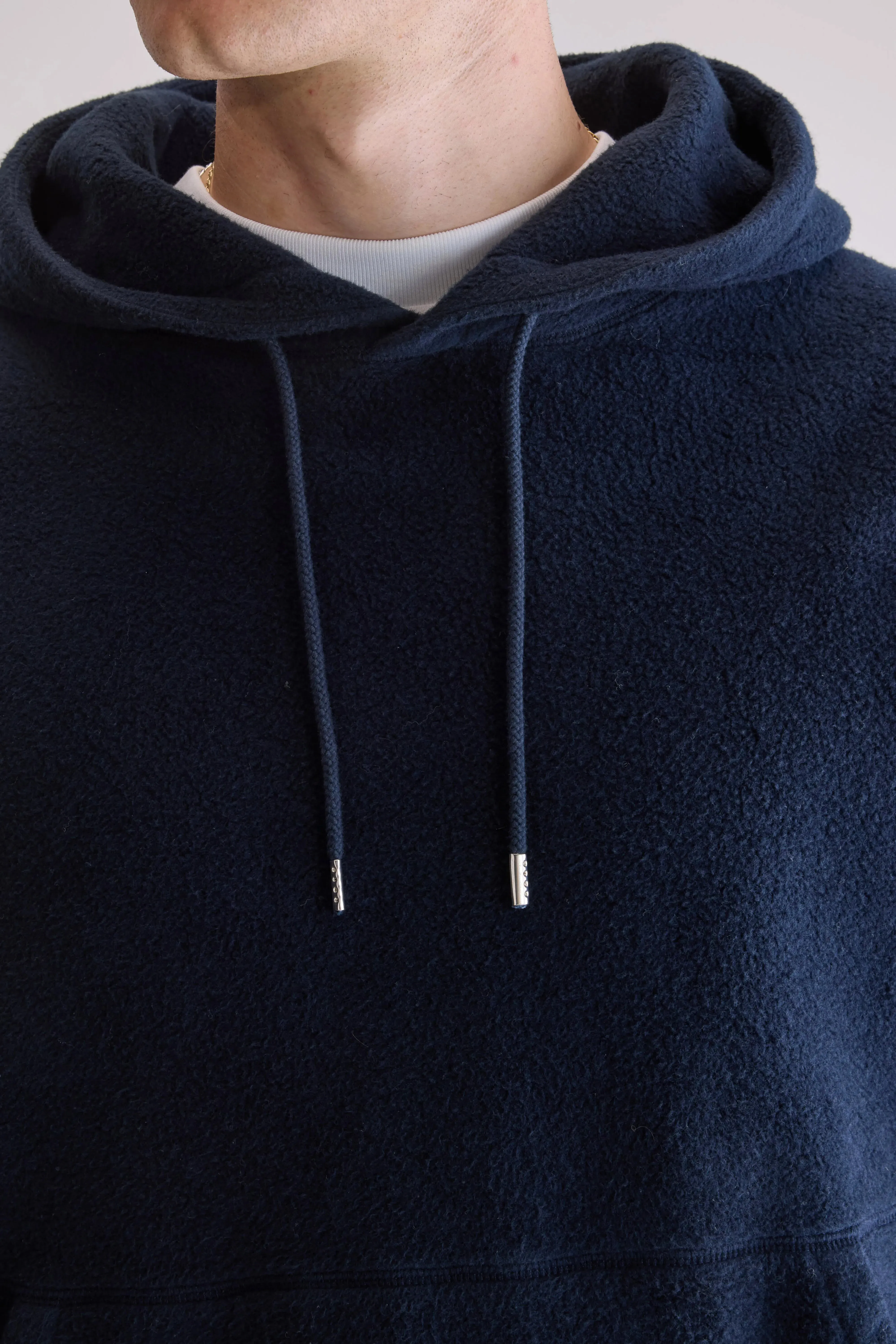 Mattis relaxed hoodie (251 / M / PARKER) sold by Bellerose product image thumbnail 5