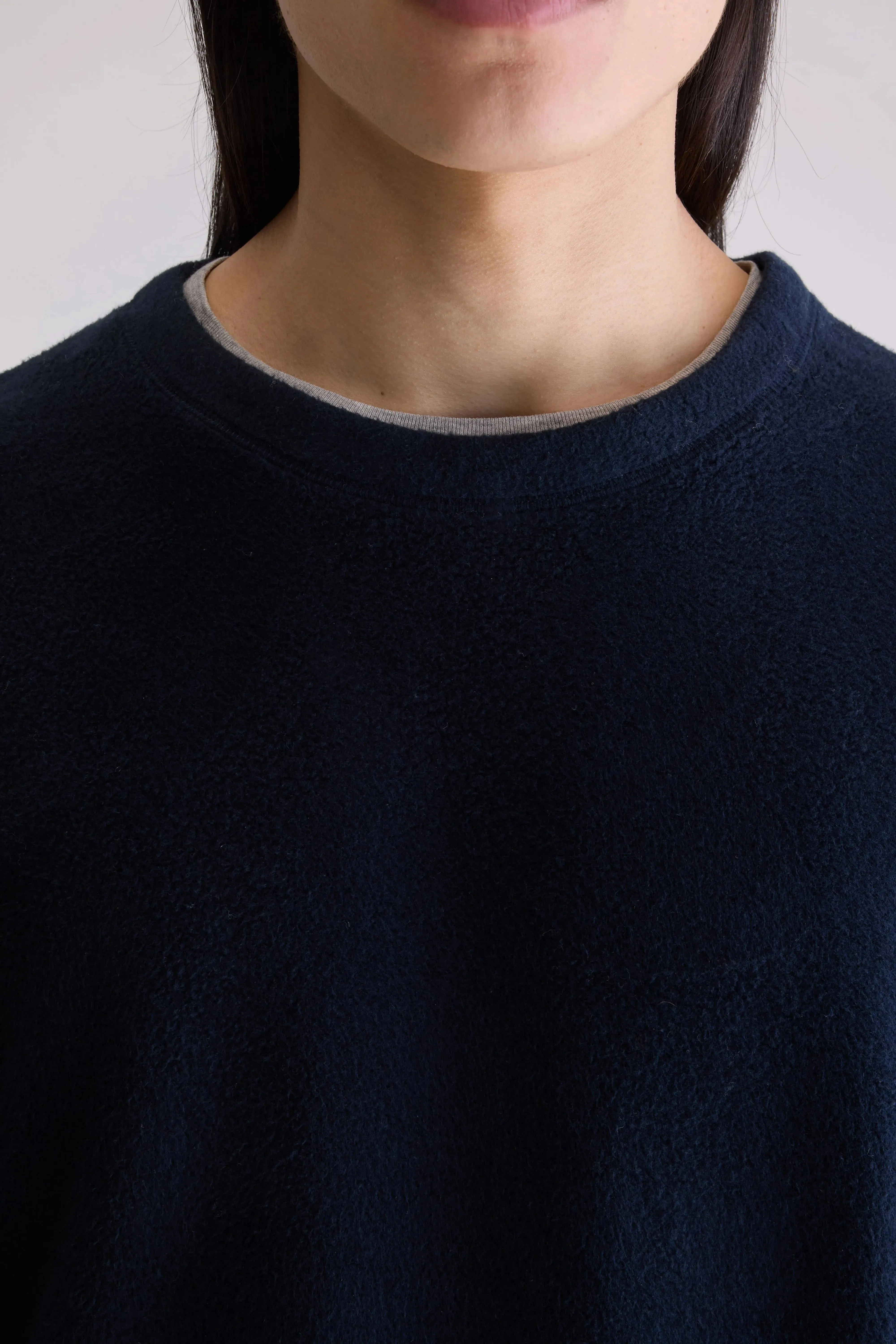 Matt crewneck sweatshirt (251 / M / PARKER) sold by Bellerose product image thumbnail 5