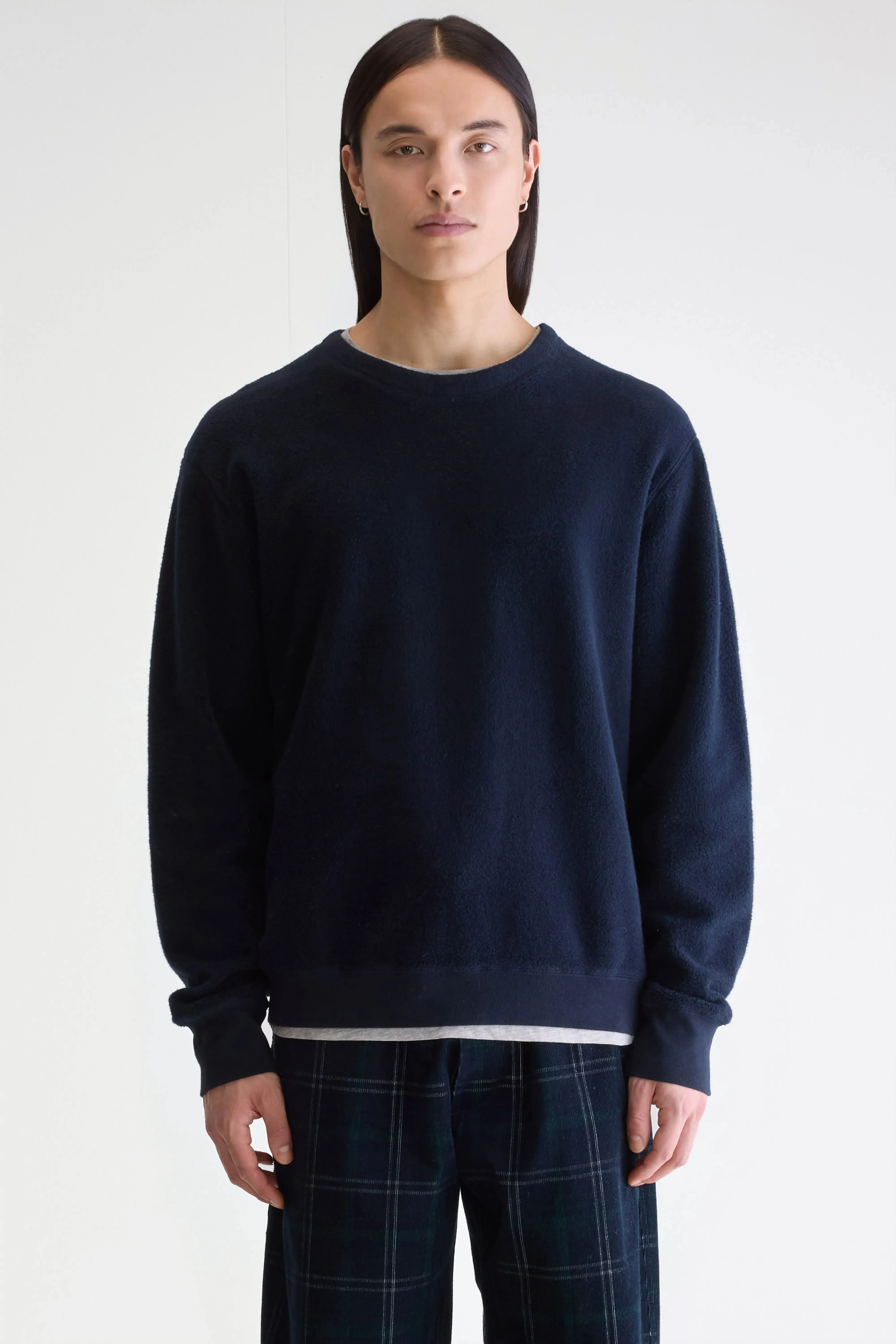 Matt crewneck sweatshirt (251 / M / PARKER) sold by Bellerose product image thumbnail 2