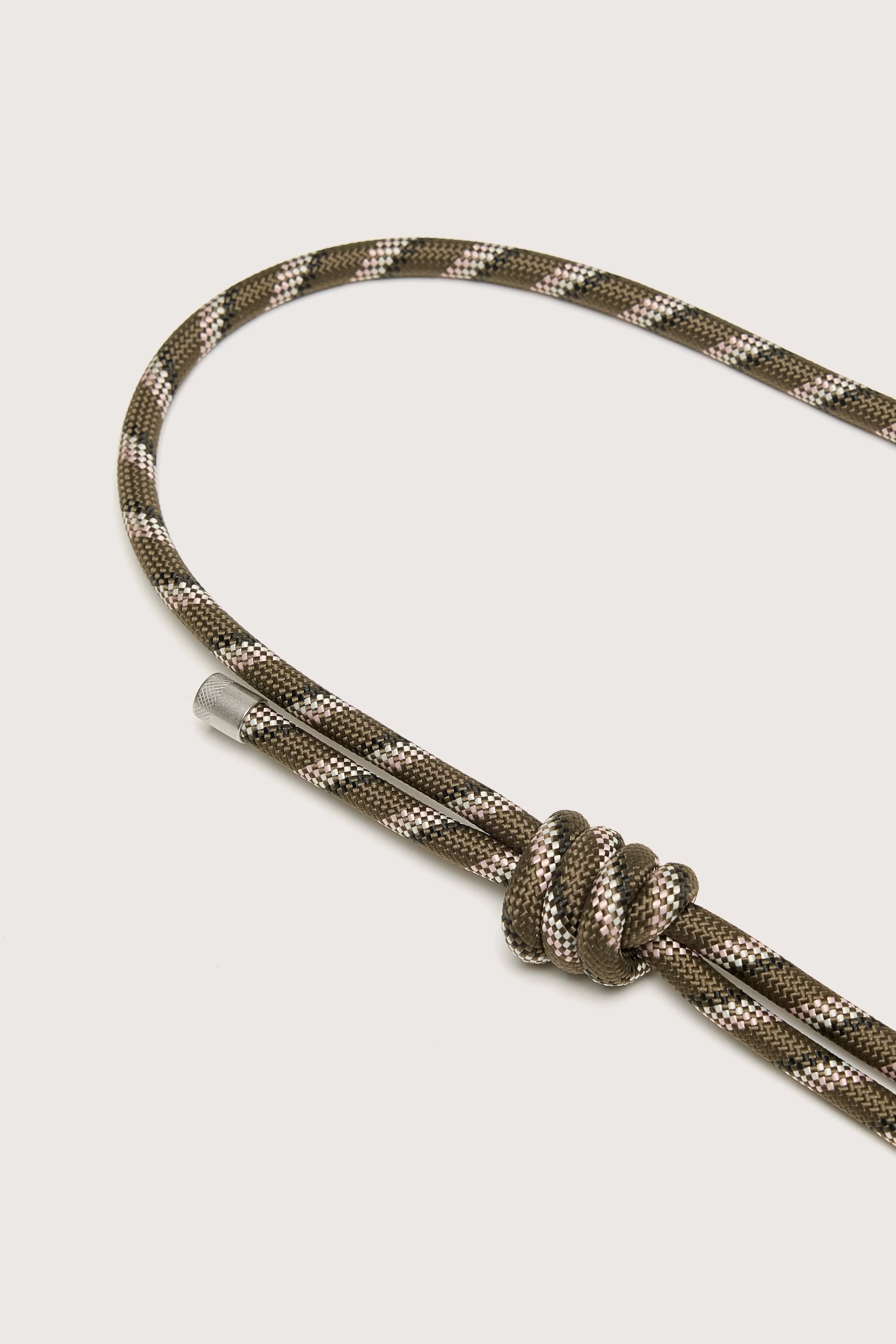 8.00 Mm Rope Strap (242 / W / ARMY) sold by Bellerose product image thumbnail 4