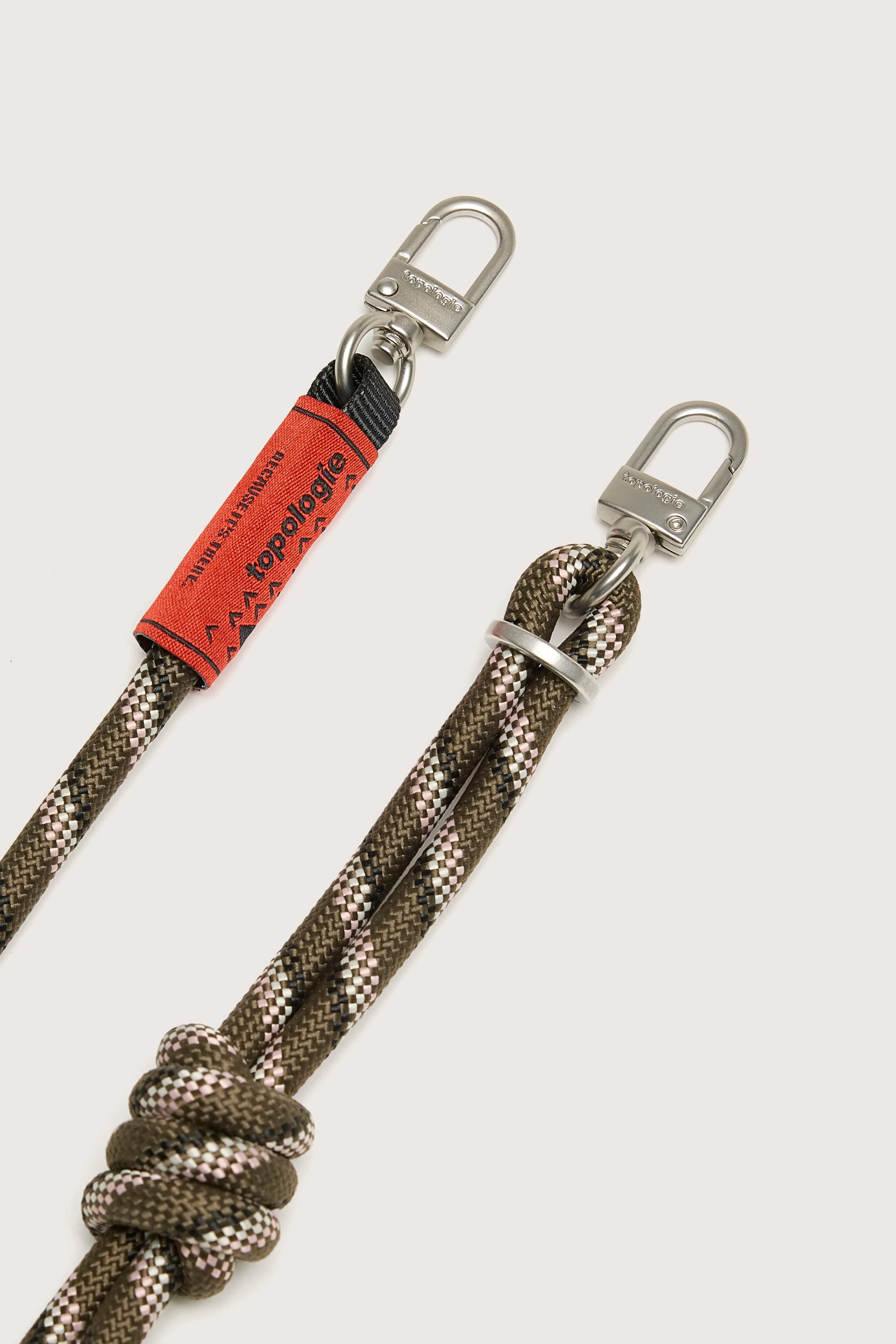 8.00 Mm Rope Strap (242 / W / ARMY) sold by Bellerose product image thumbnail 5