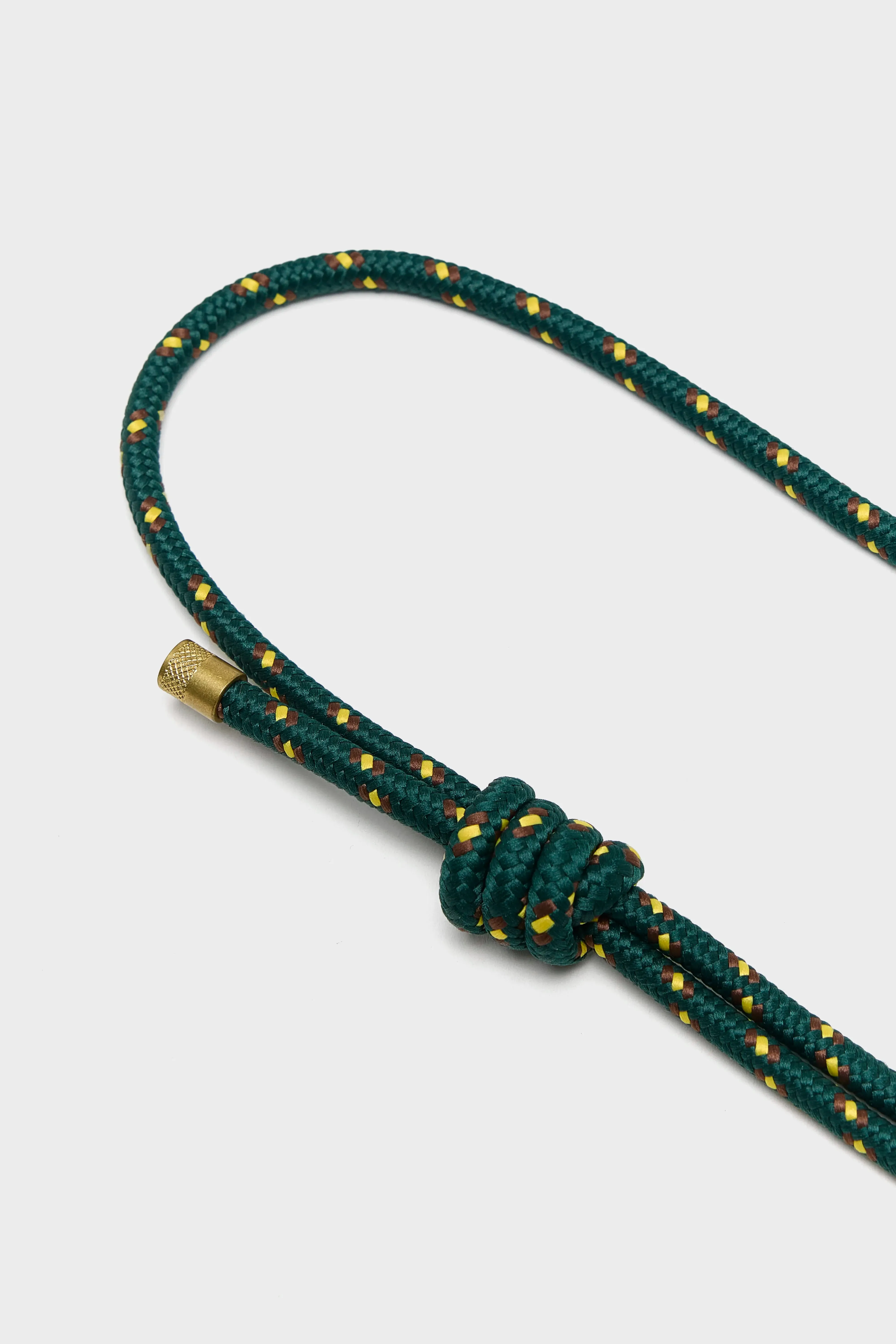 6.00 MM Rope Strap (242 / W / FOREST) sold by Bellerose product image thumbnail 5