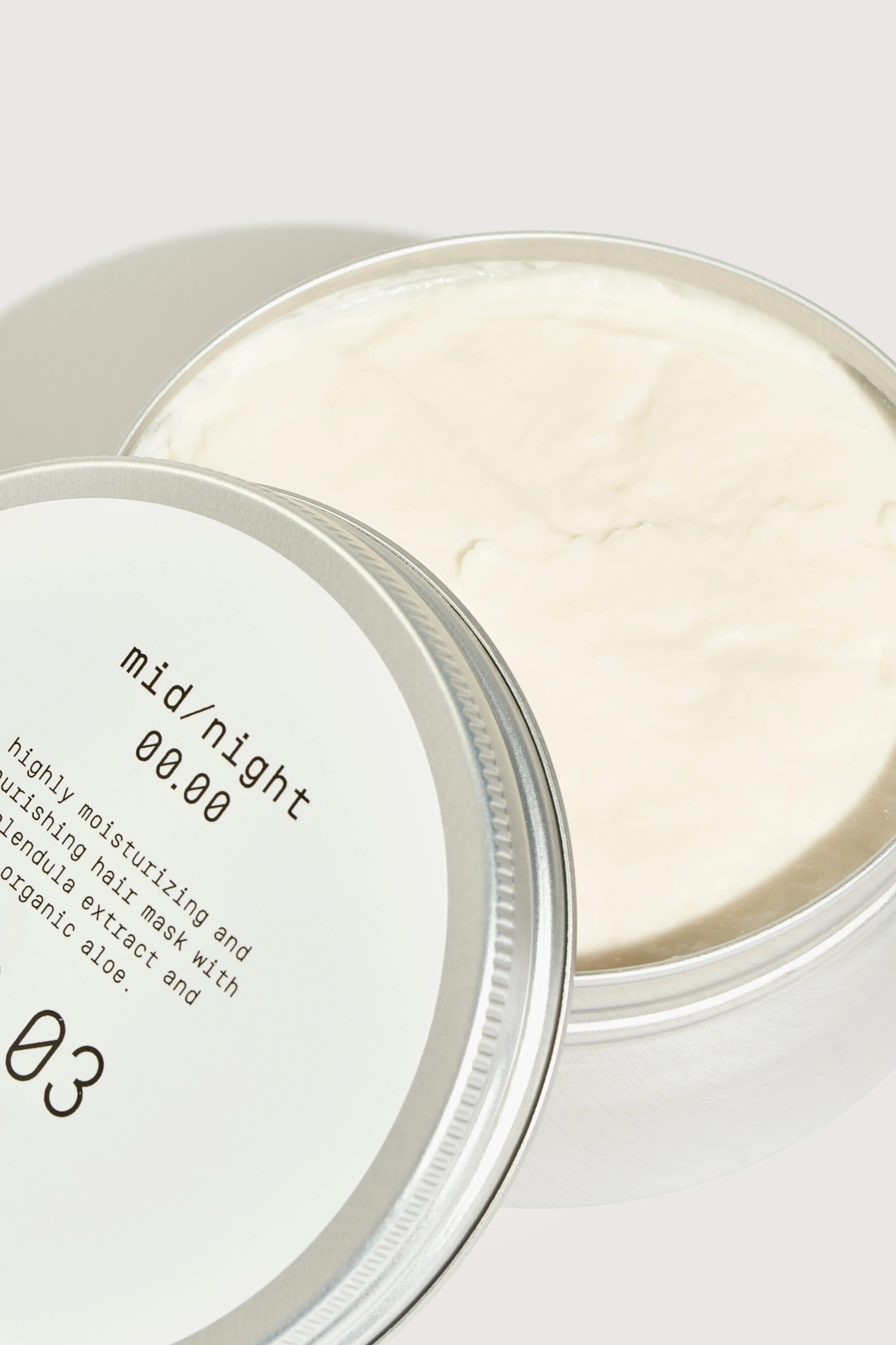 Hair Mask 00.03 (241 / U / SILVER) sold by Bellerose product image thumbnail 3