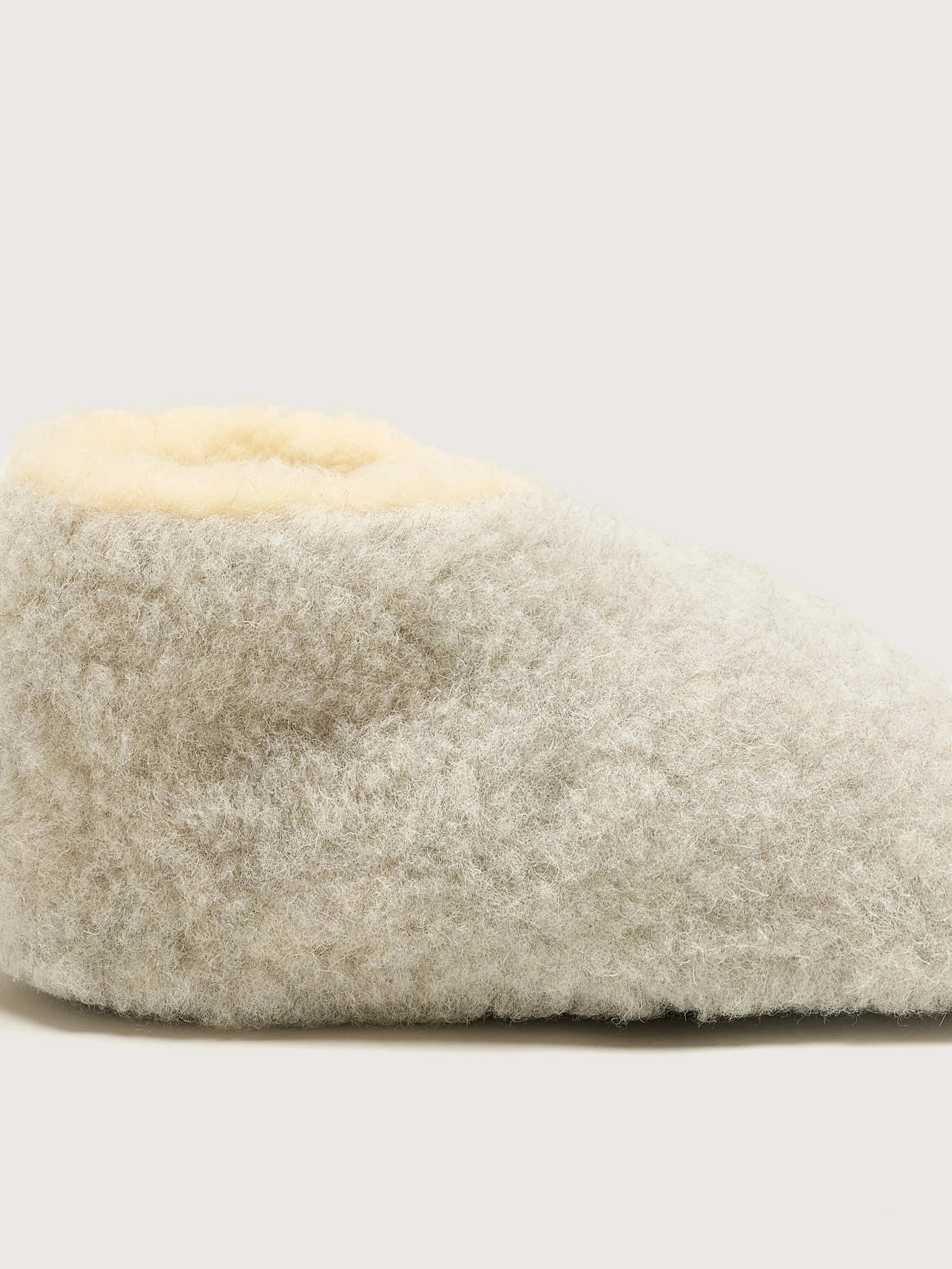 Comfy Slippers (242 / W / LIGHT GREY) sold by Bellerose product image thumbnail 5
