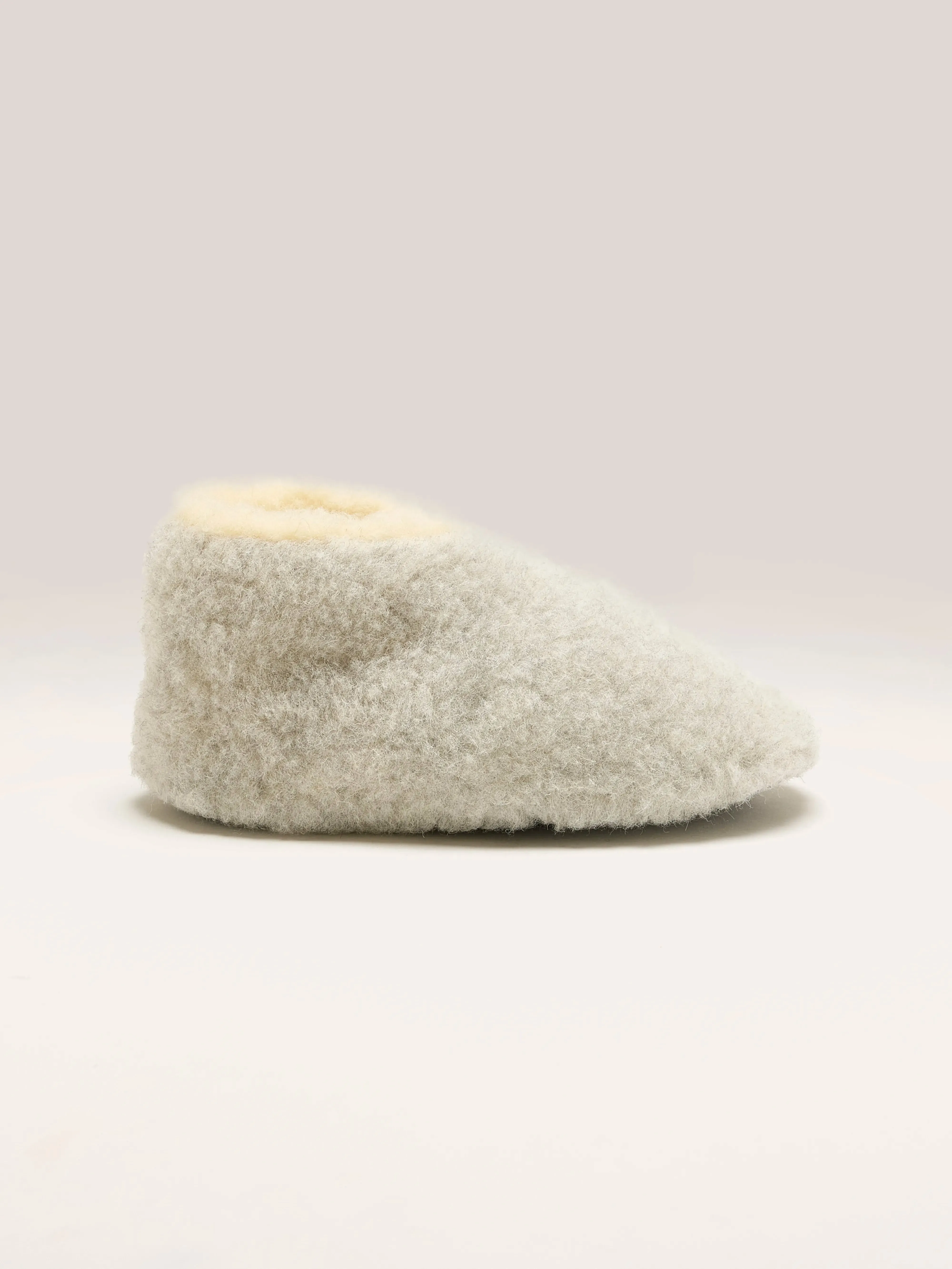 Comfy Slippers (242 / W / LIGHT GREY) sold by Bellerose product image thumbnail 2