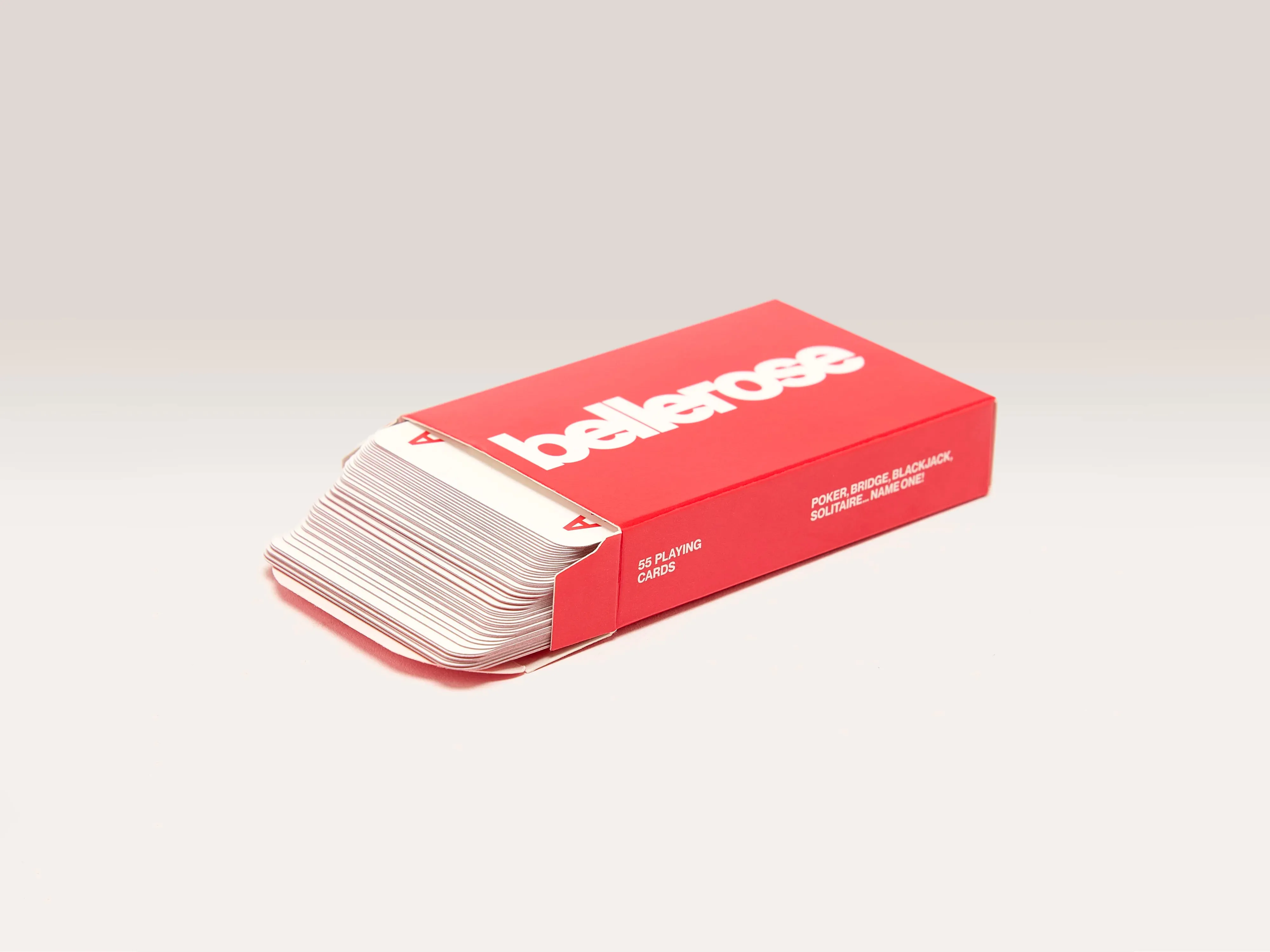 Object N.04 (242 / U / RED) sold by Bellerose