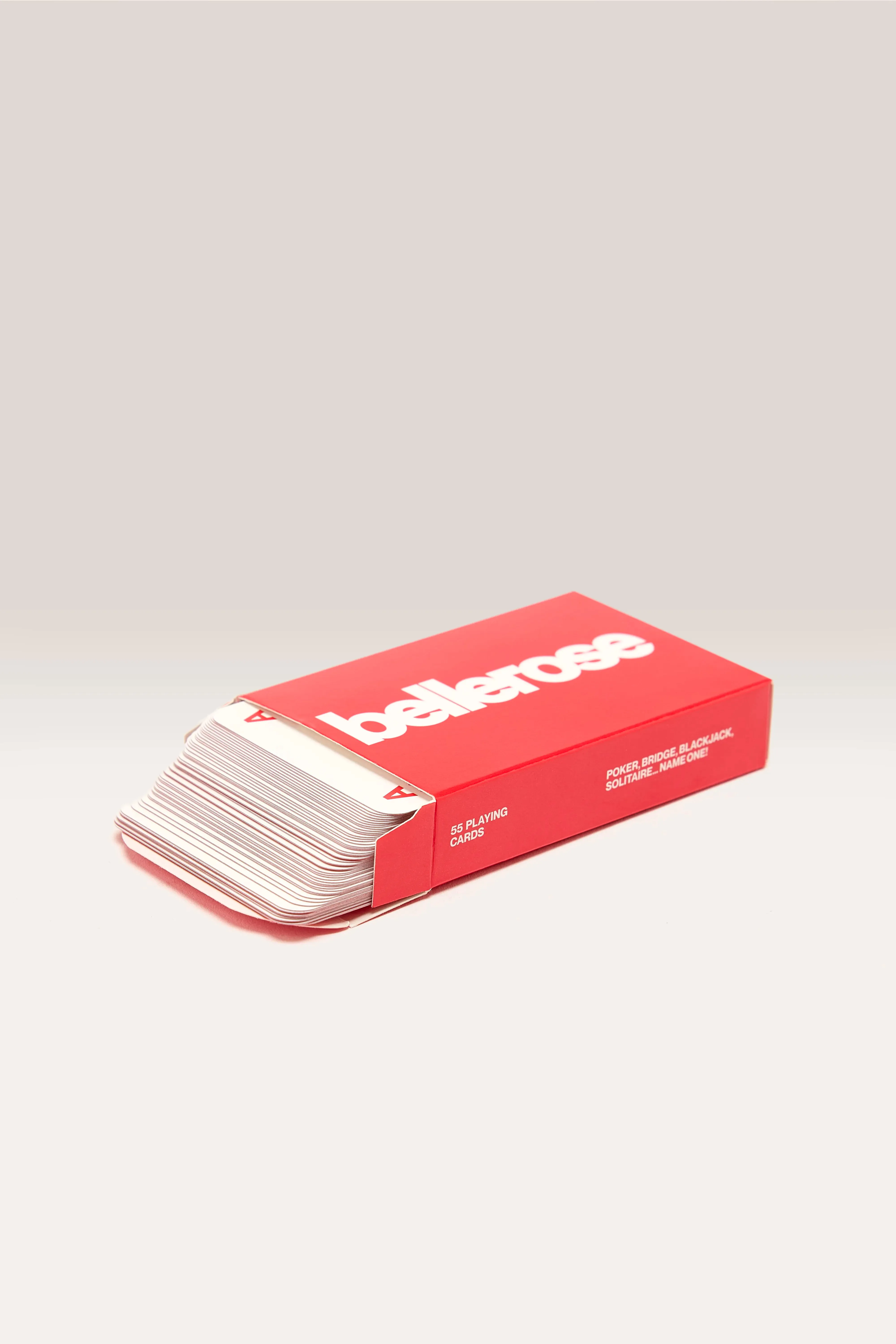 Object N.04 (242 / U / RED) sold by Bellerose product image thumbnail 2