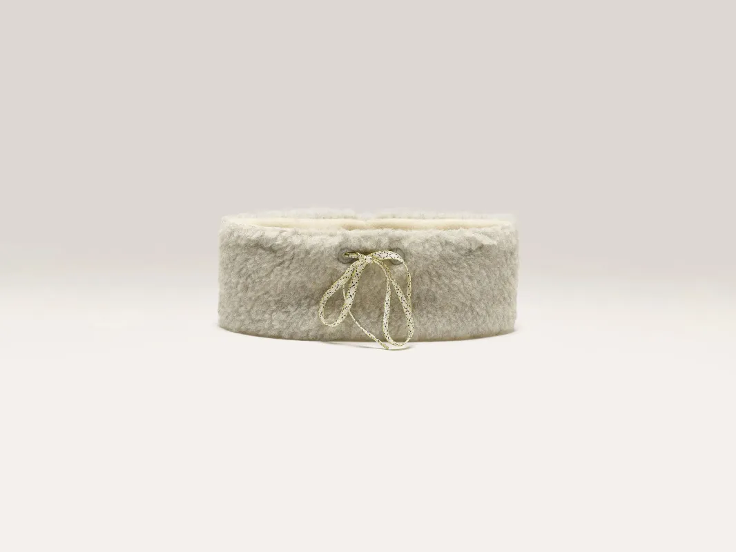 Neck Warmer (242 / W / LIGHT GREY) sold by Bellerose