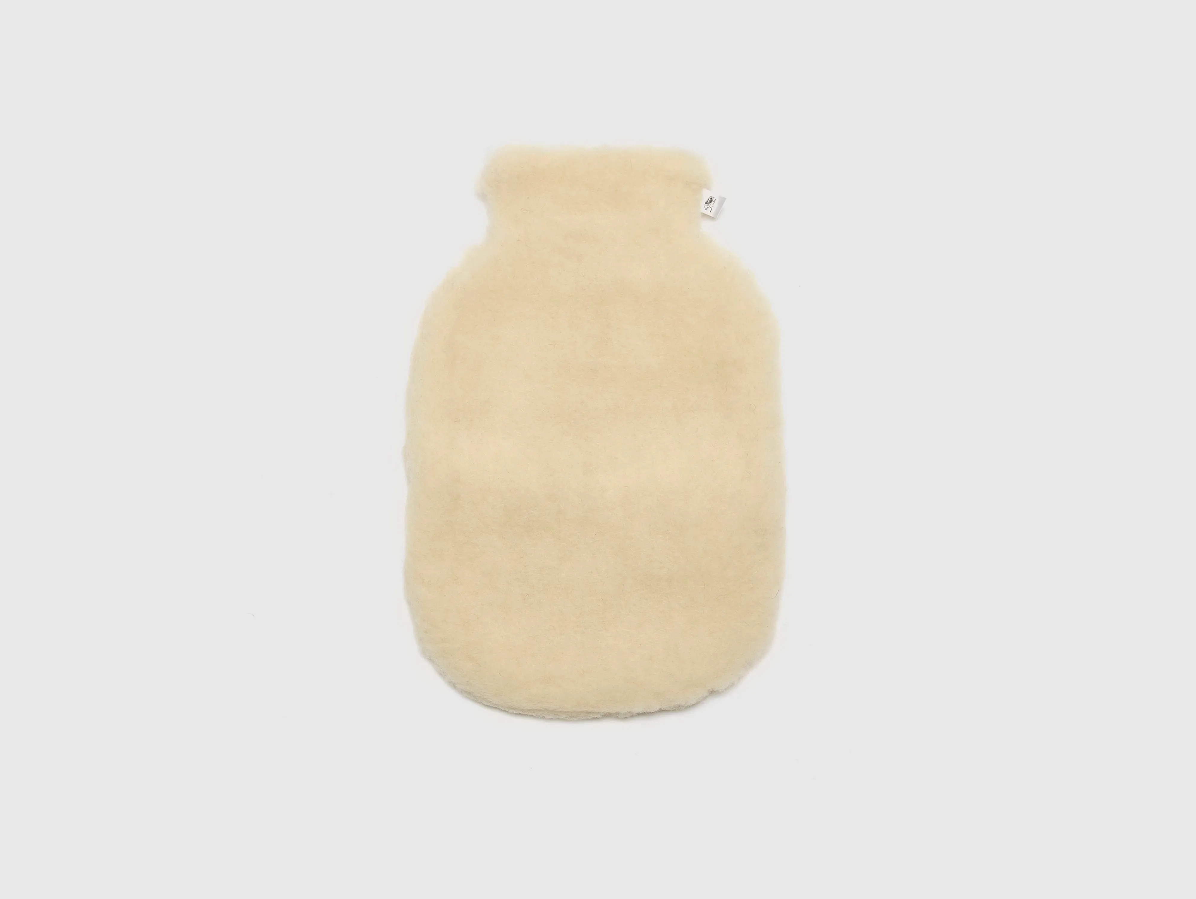 Eco Hot Water Bottle Cover (242 / W / NATURAL) sold by Bellerose
