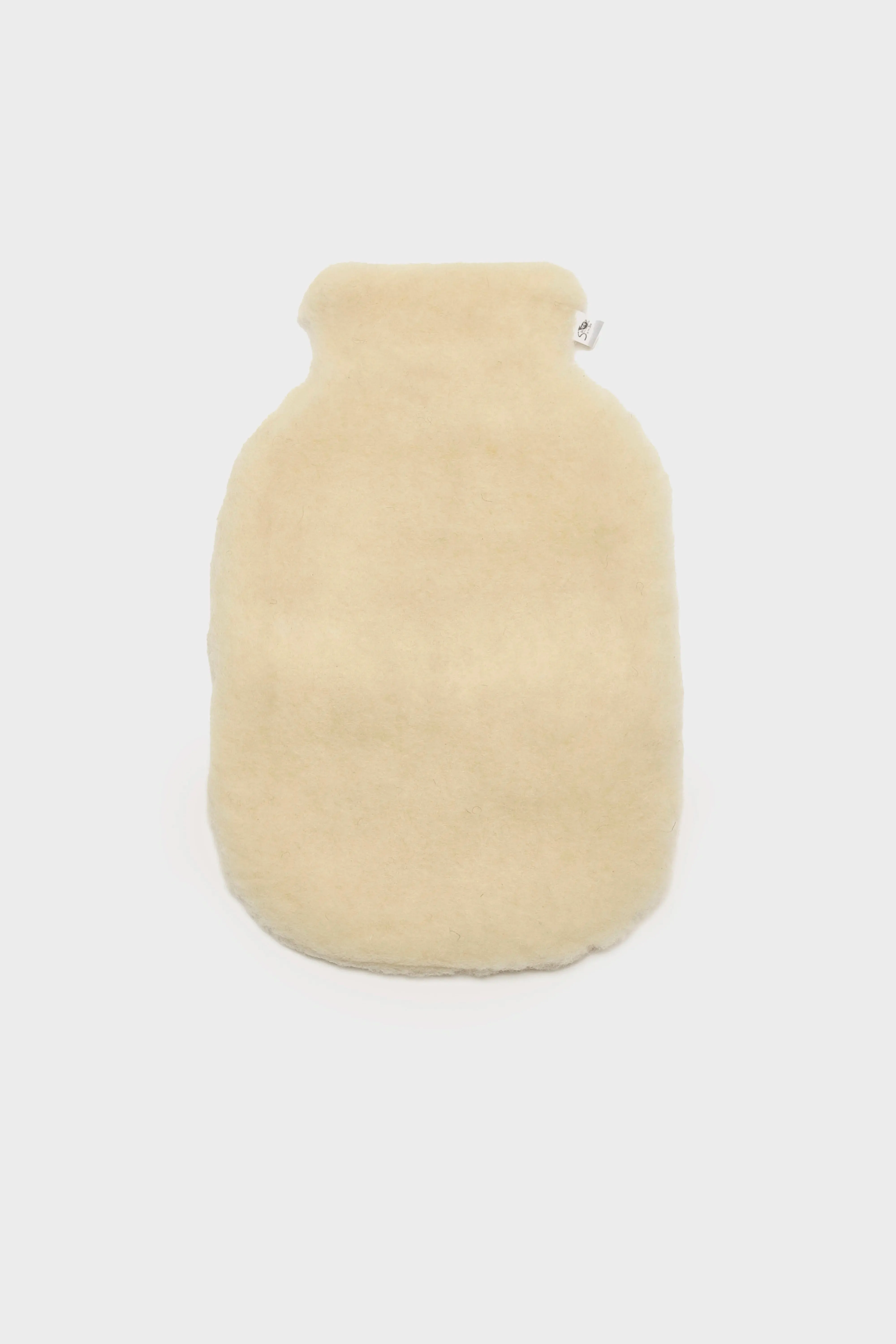 Eco Hot Water Bottle Cover (242 / W / NATURAL) sold by Bellerose product image thumbnail 2