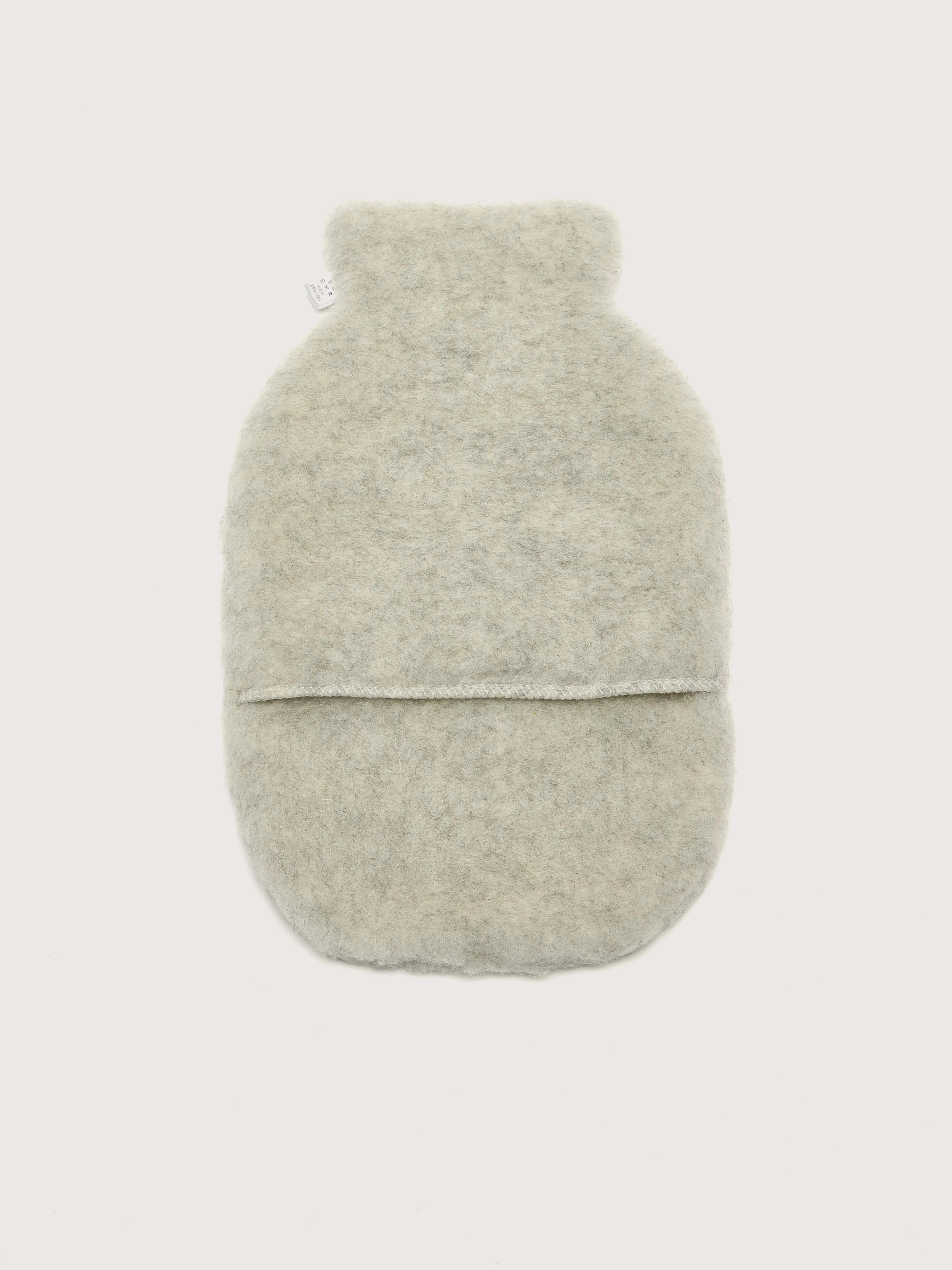 Eco Hot Water Bottle Cover (242 / W / LIGHT GREY) sold by Bellerose product image thumbnail 4