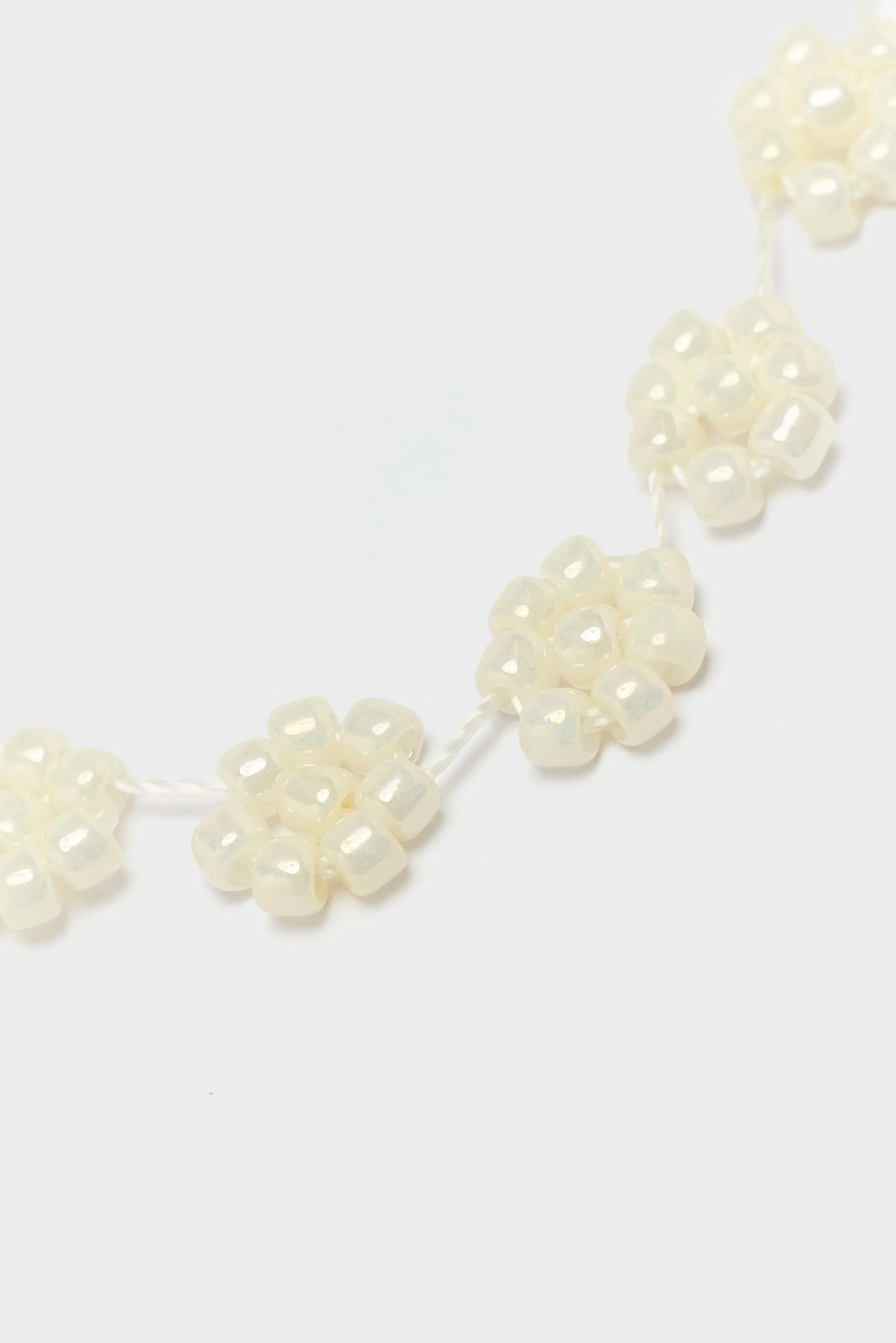 Fiori N° 01 Bracelet (242 / W / WHITE) sold by Bellerose product image thumbnail 4