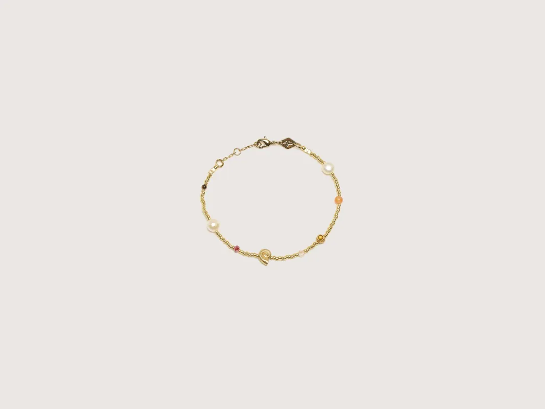 Spirale D’Or Bracelet (242 / W / GOLD) sold by Bellerose