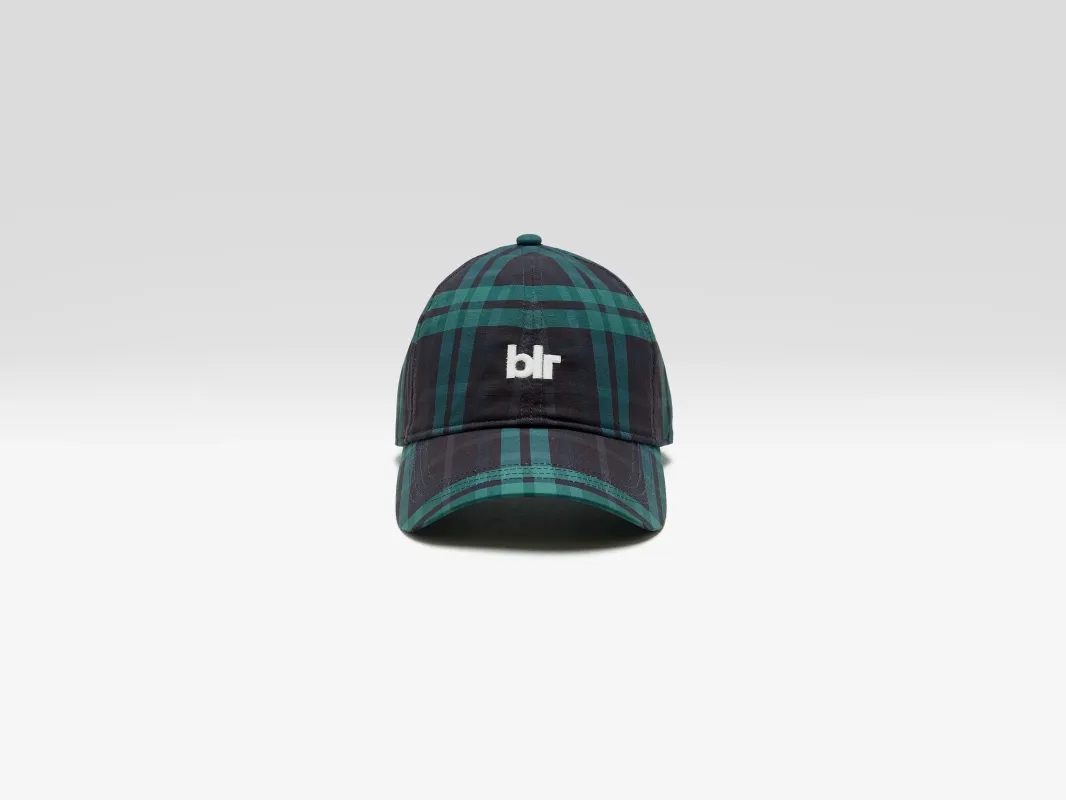 Delcro plaid cap (261 / W / CHECK A) sold by Bellerose