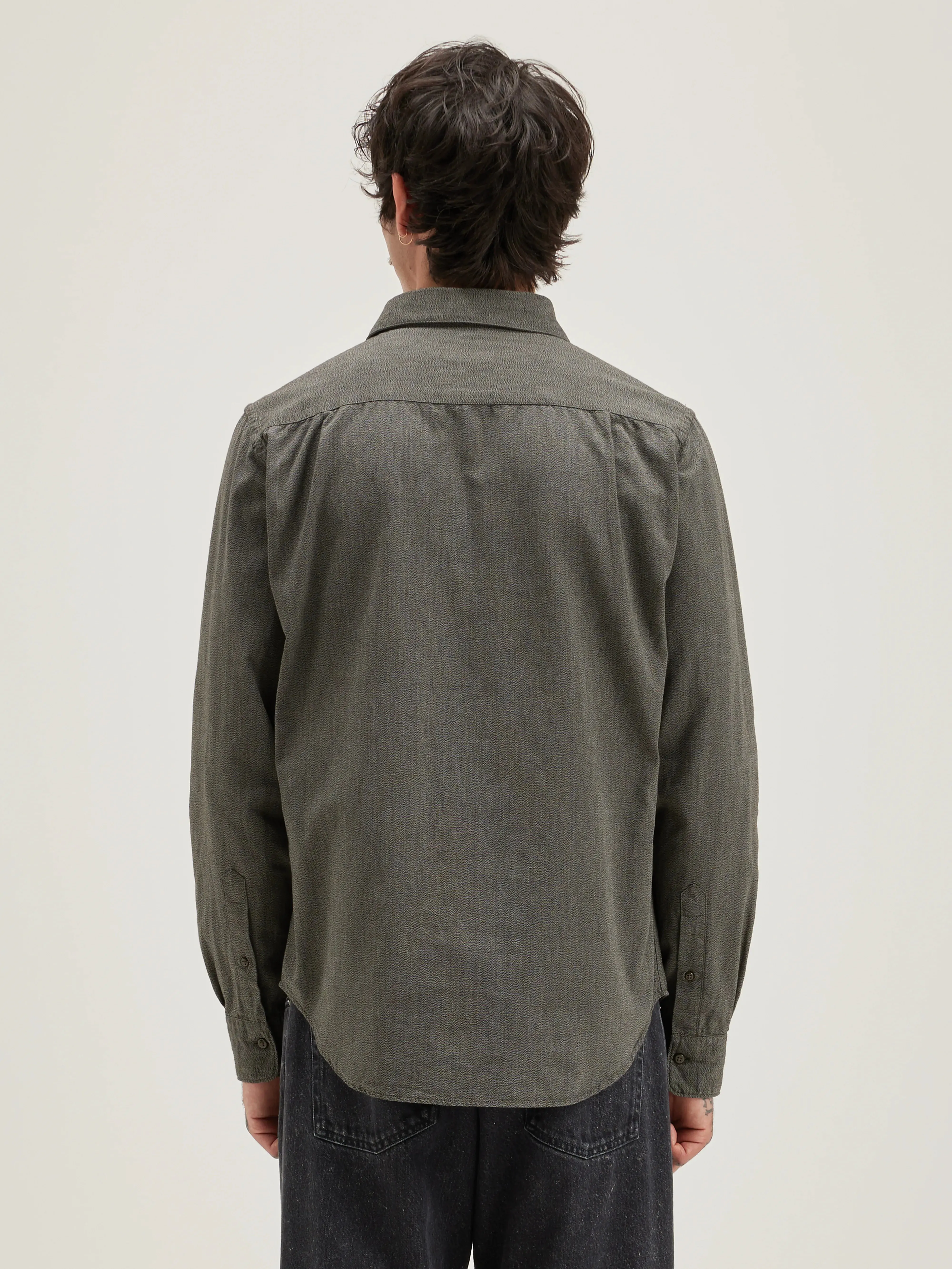 Franklin shirt (242 / M / COMBO A) sold by Bellerose product image thumbnail 4