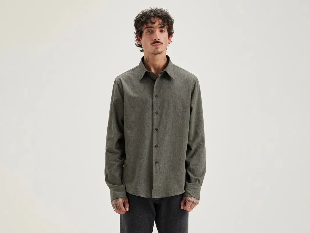 Franklin shirt (242 / M / COMBO A) sold by Bellerose