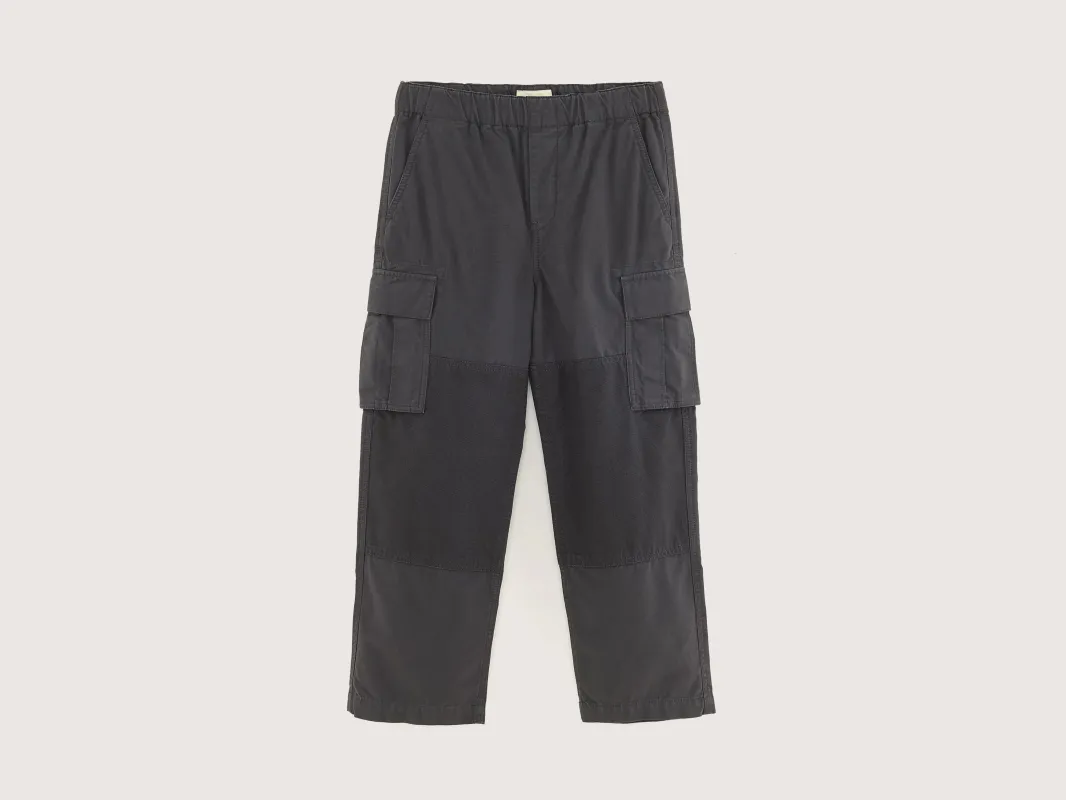 Pazy cargo trousers   (242 / B / BLACK SAND) sold by Bellerose