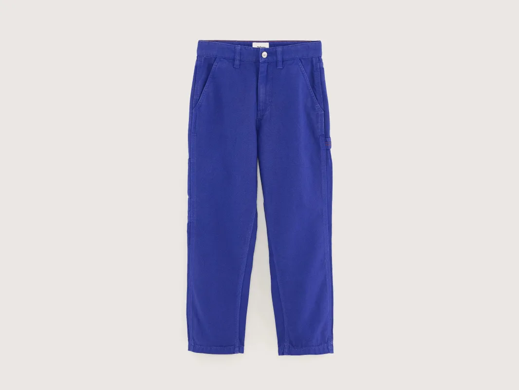 Painter straight trousers   (242 / B / WORKER) sold by Bellerose