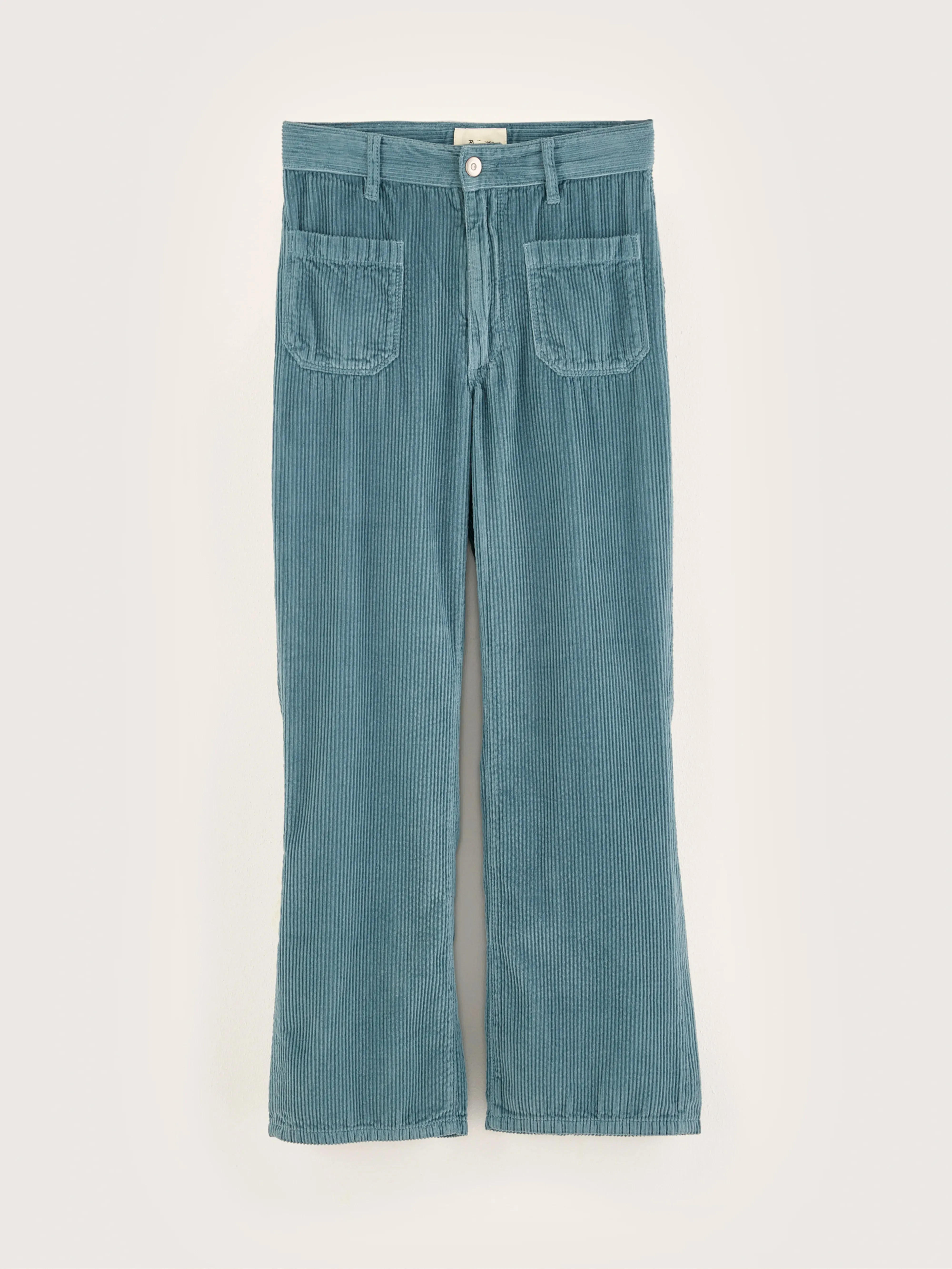 Pepy corduroy trousers (242 / G / METAL BLUE) sold by Bellerose product image thumbnail 2