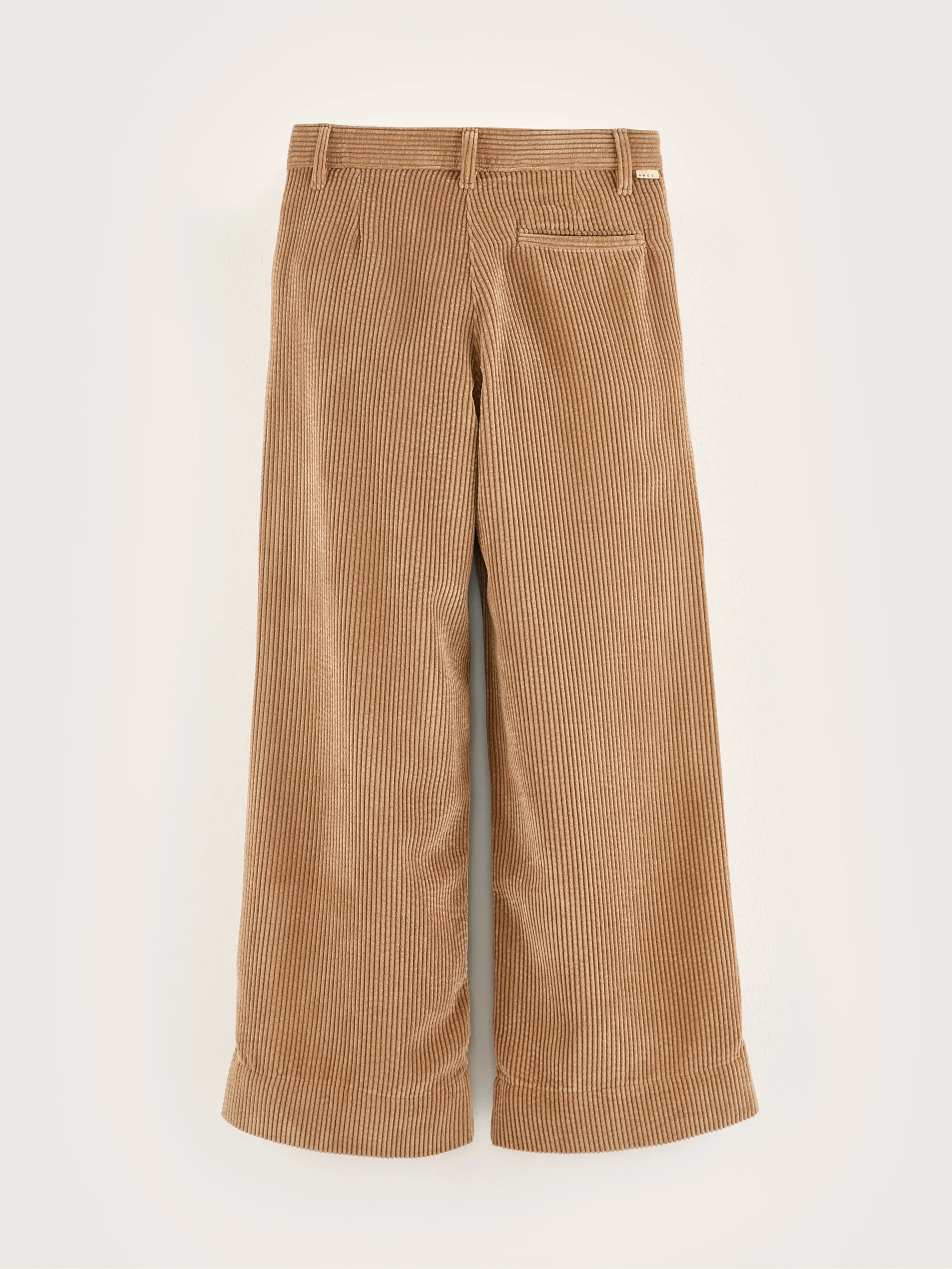 Katie corduroy trousers (242 / G / PEEL) sold by Bellerose product image thumbnail 4