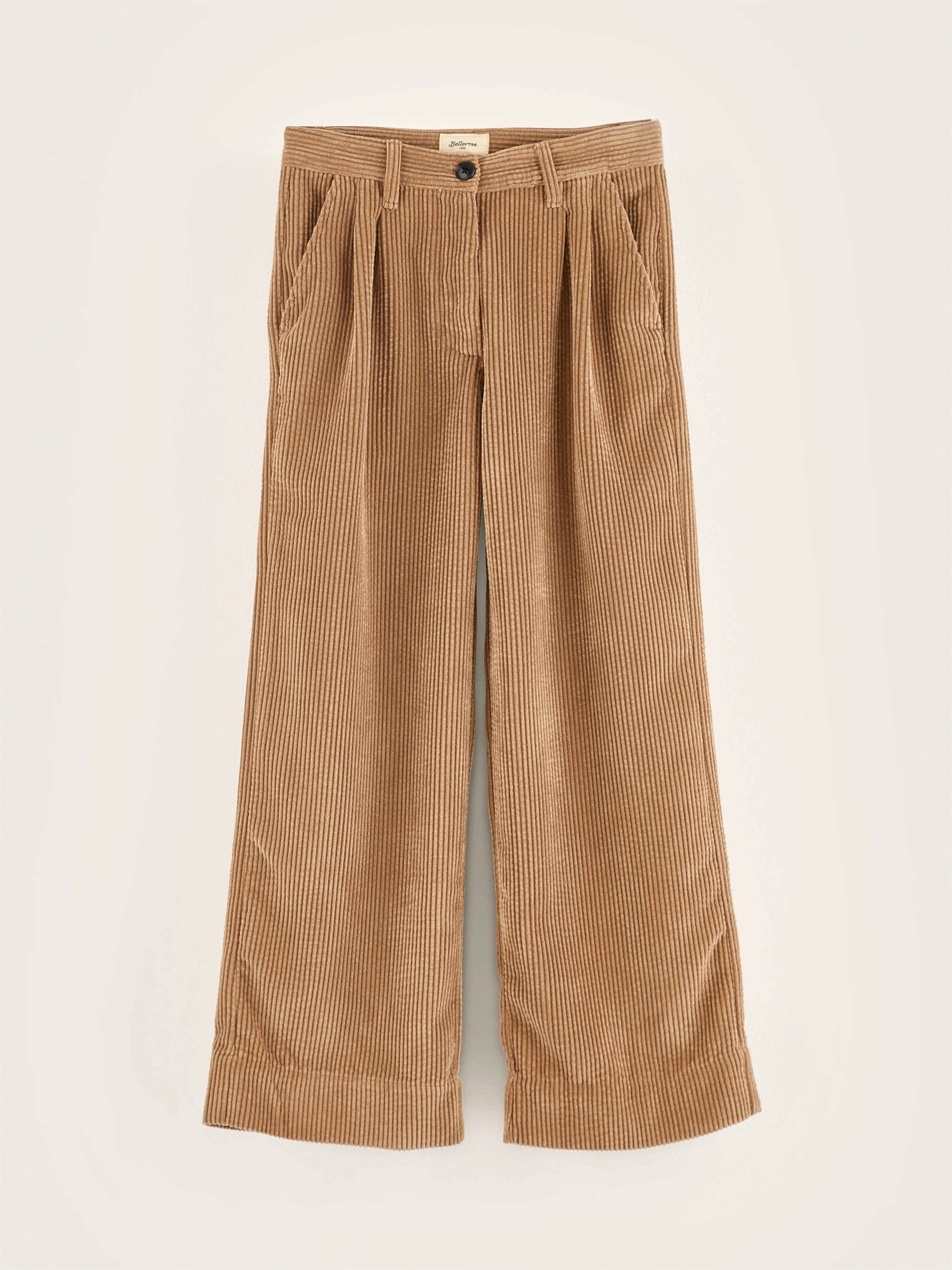Katie corduroy trousers (242 / G / PEEL) sold by Bellerose product image thumbnail 2