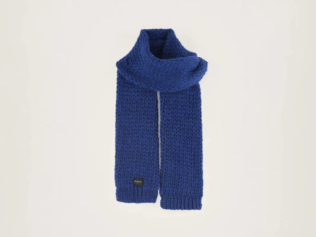 Kou knitted scarf (242 / W / WORKER) sold by Bellerose