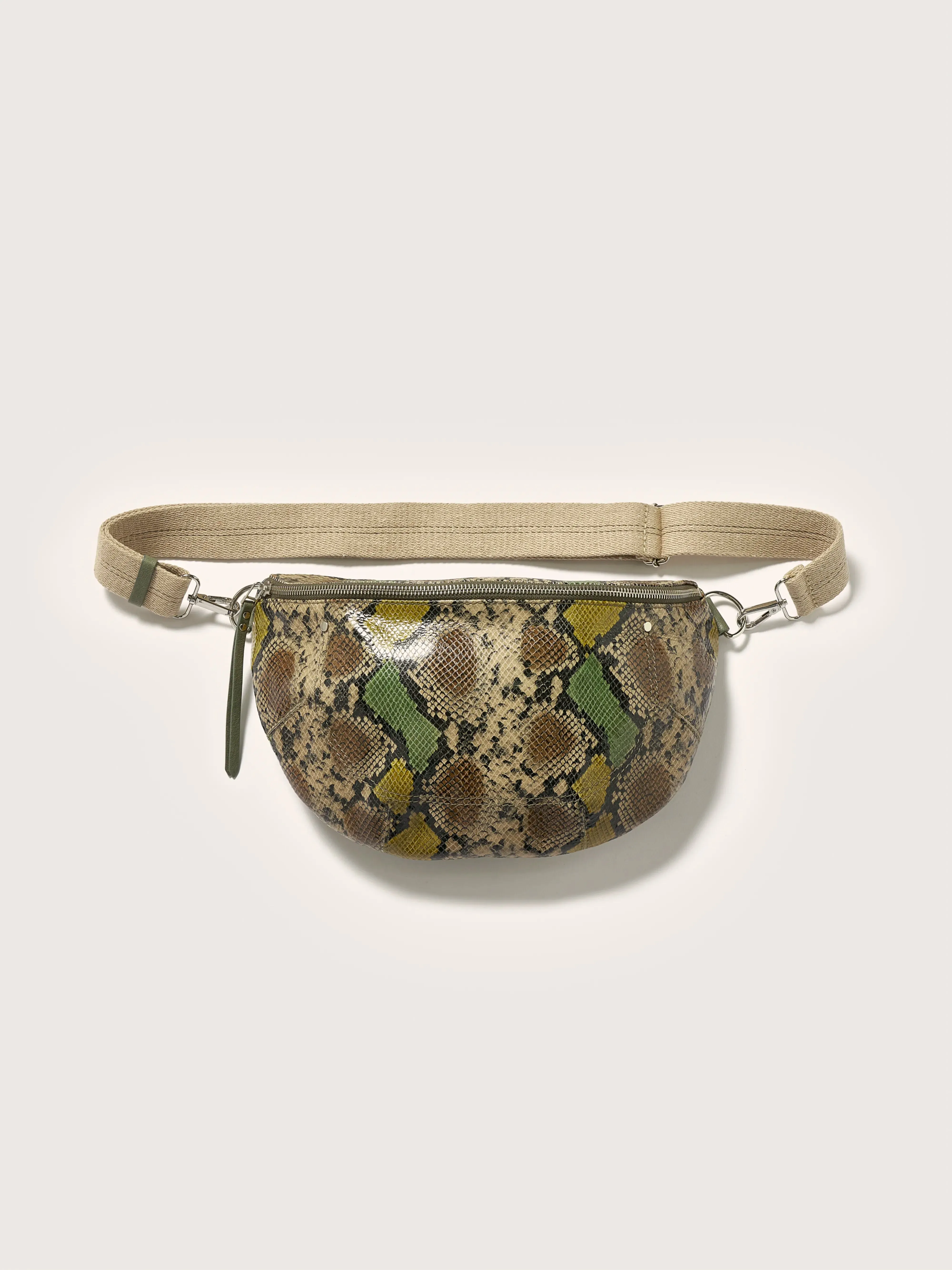 Souply sling bag (242 / W / SEA PINE) sold by Bellerose product image thumbnail 2