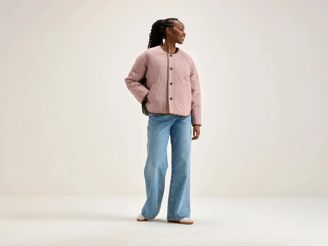 Hari jacket (242 / W / CHECK A) made by Bellerose